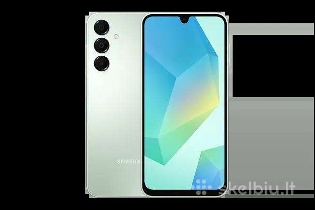 Samsung A16 128 GB, Tik 116eur!