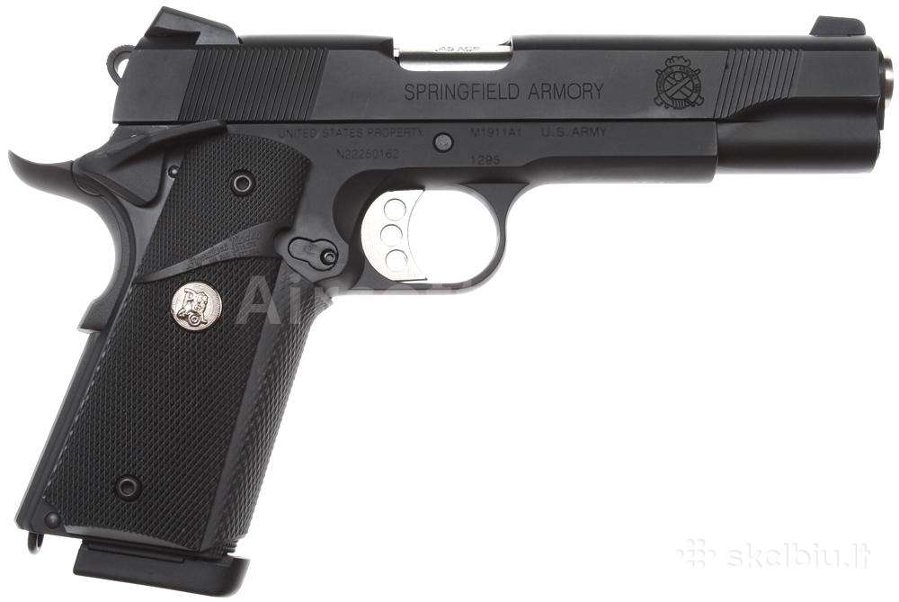 M1911 Blow Back Meu Pistol Army