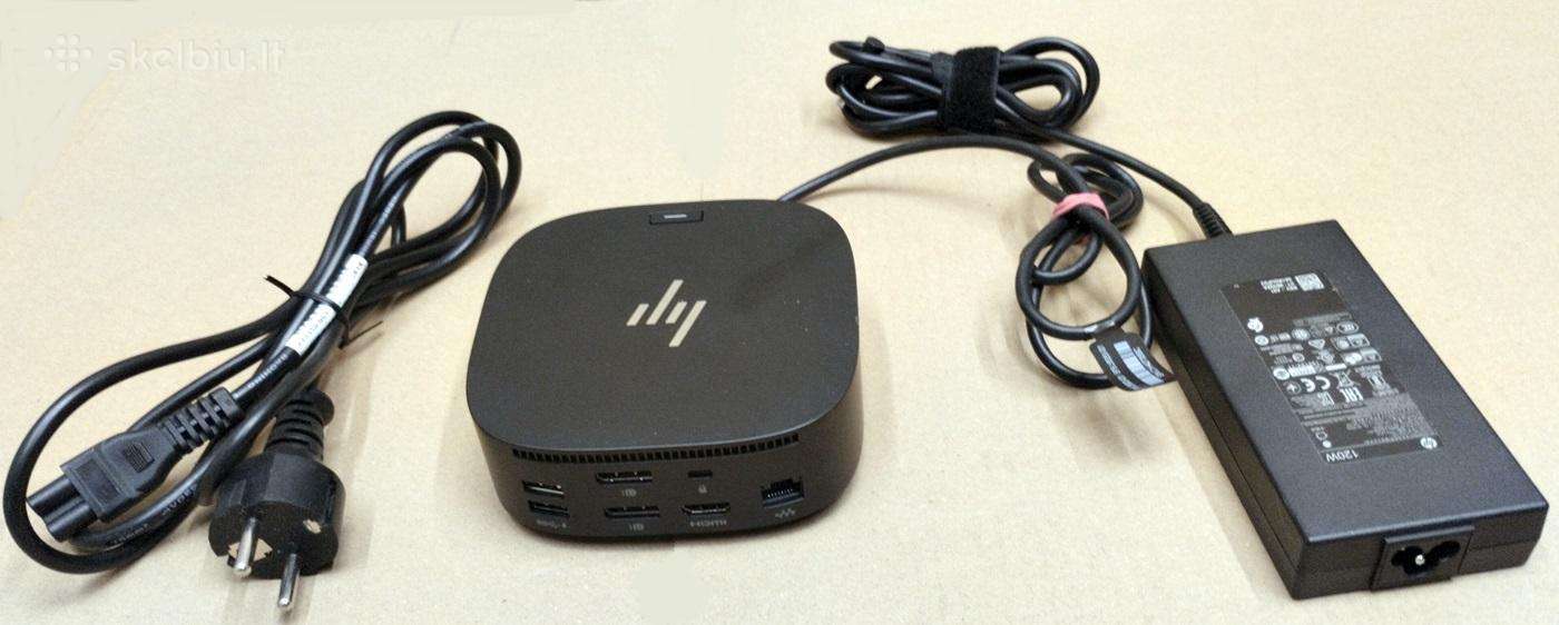 Hp Usb-c Dock G5