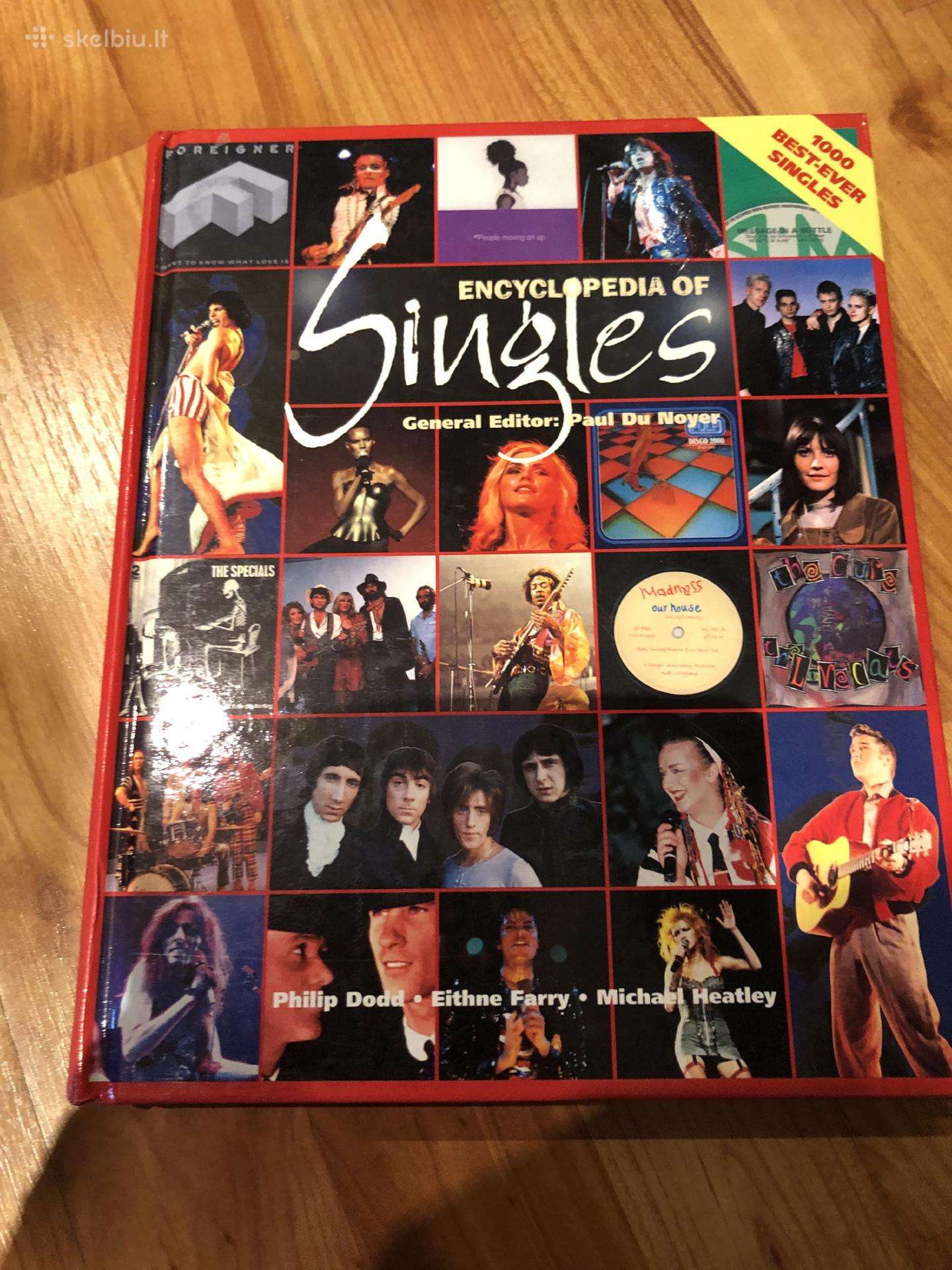 Encyklopedia of Singles