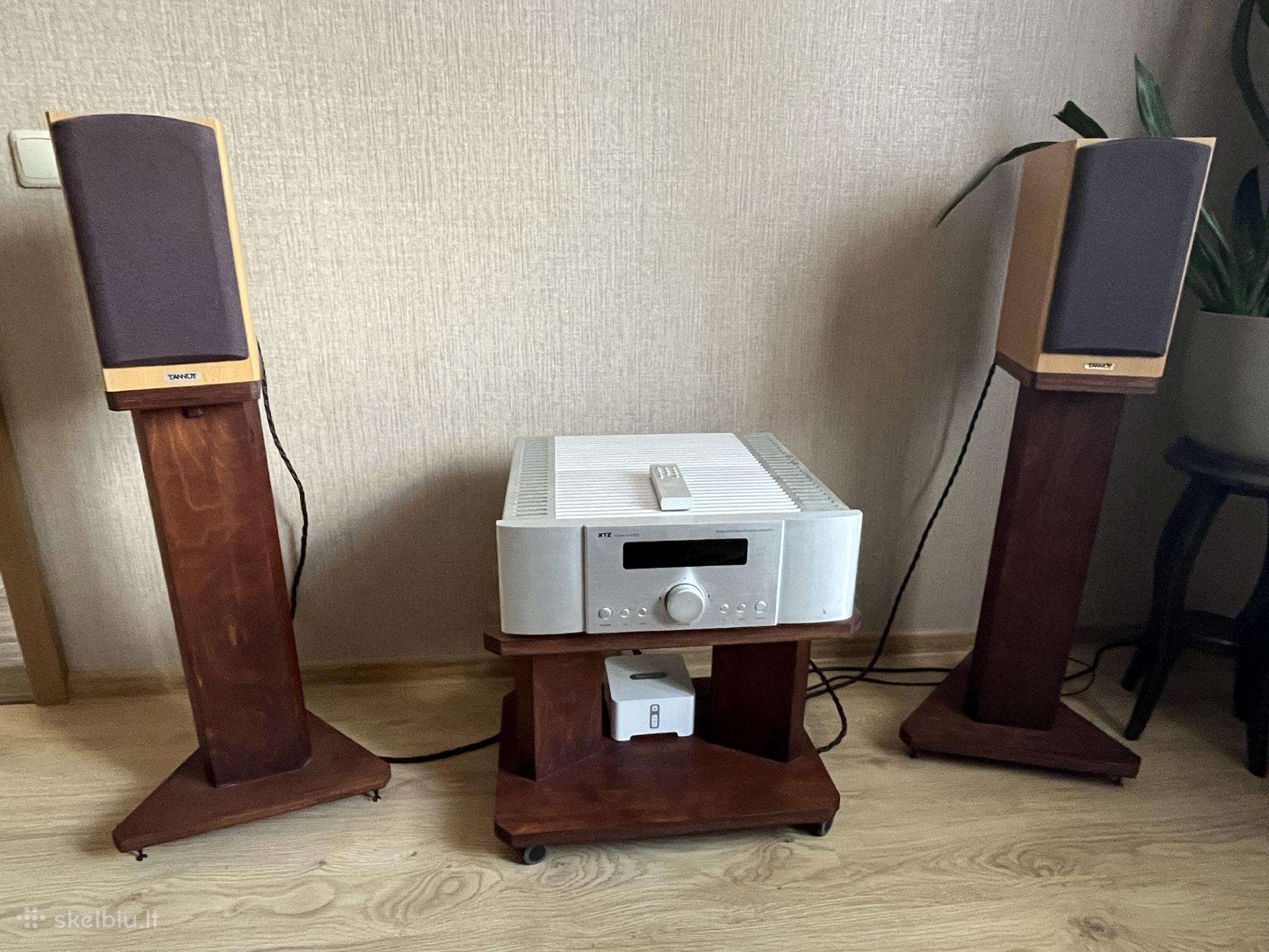Audio sistema