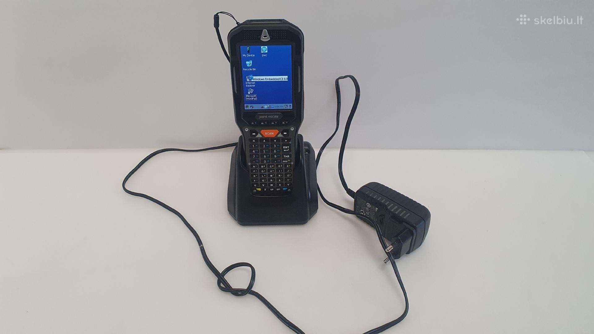 Point Mobile Pm450 Barcode Skeneris