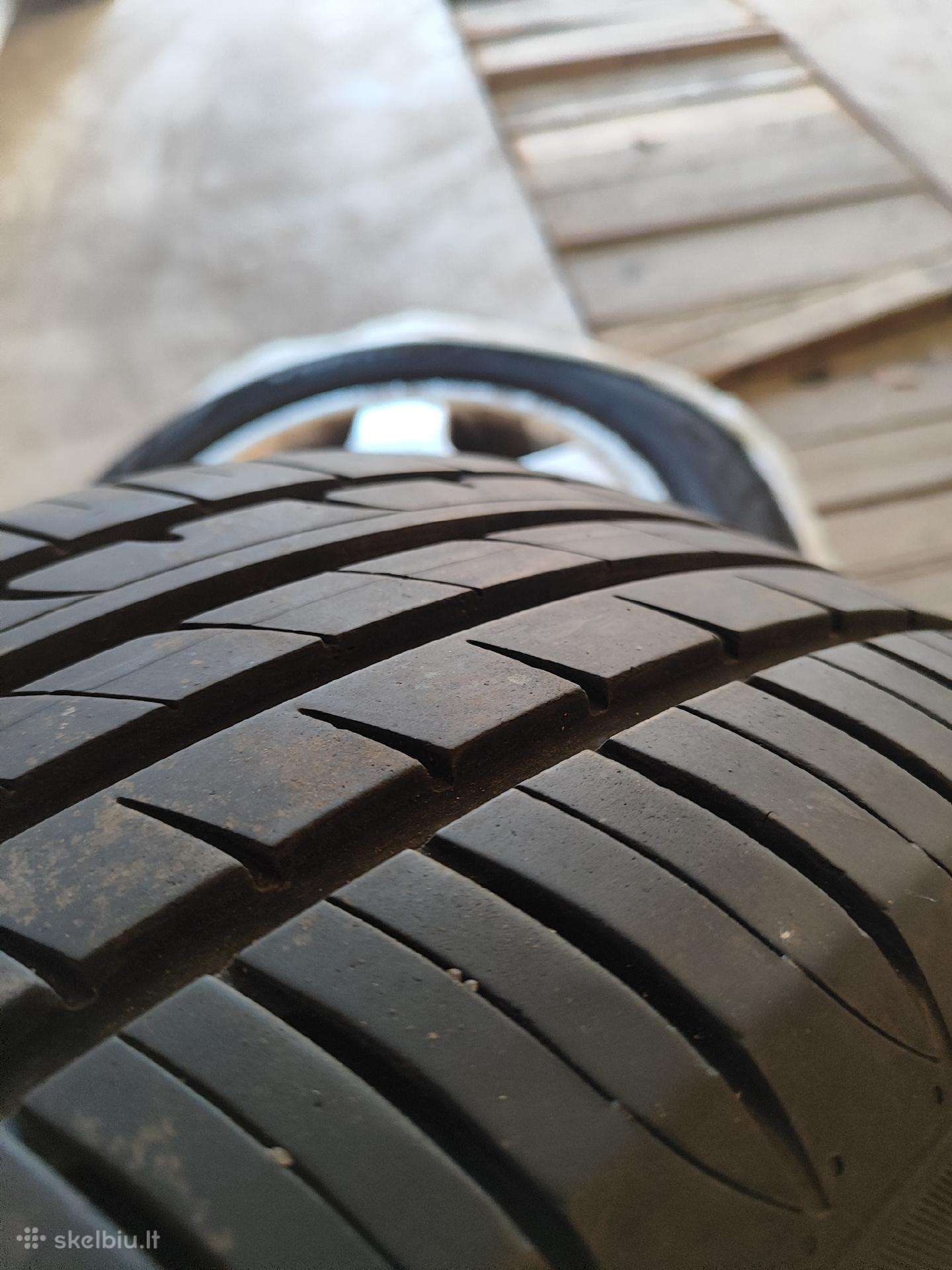 Lexus, light alloy, R17