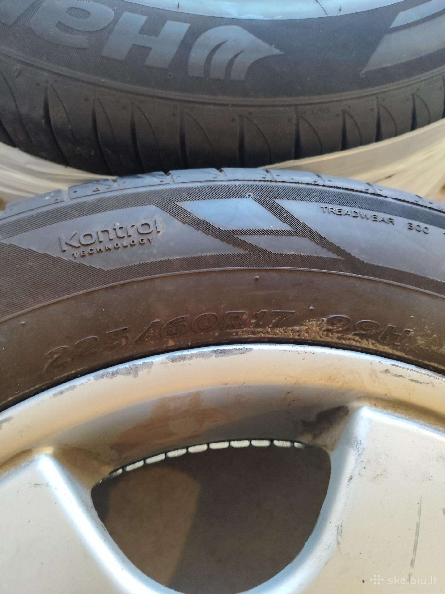 Lexus, light alloy, R17