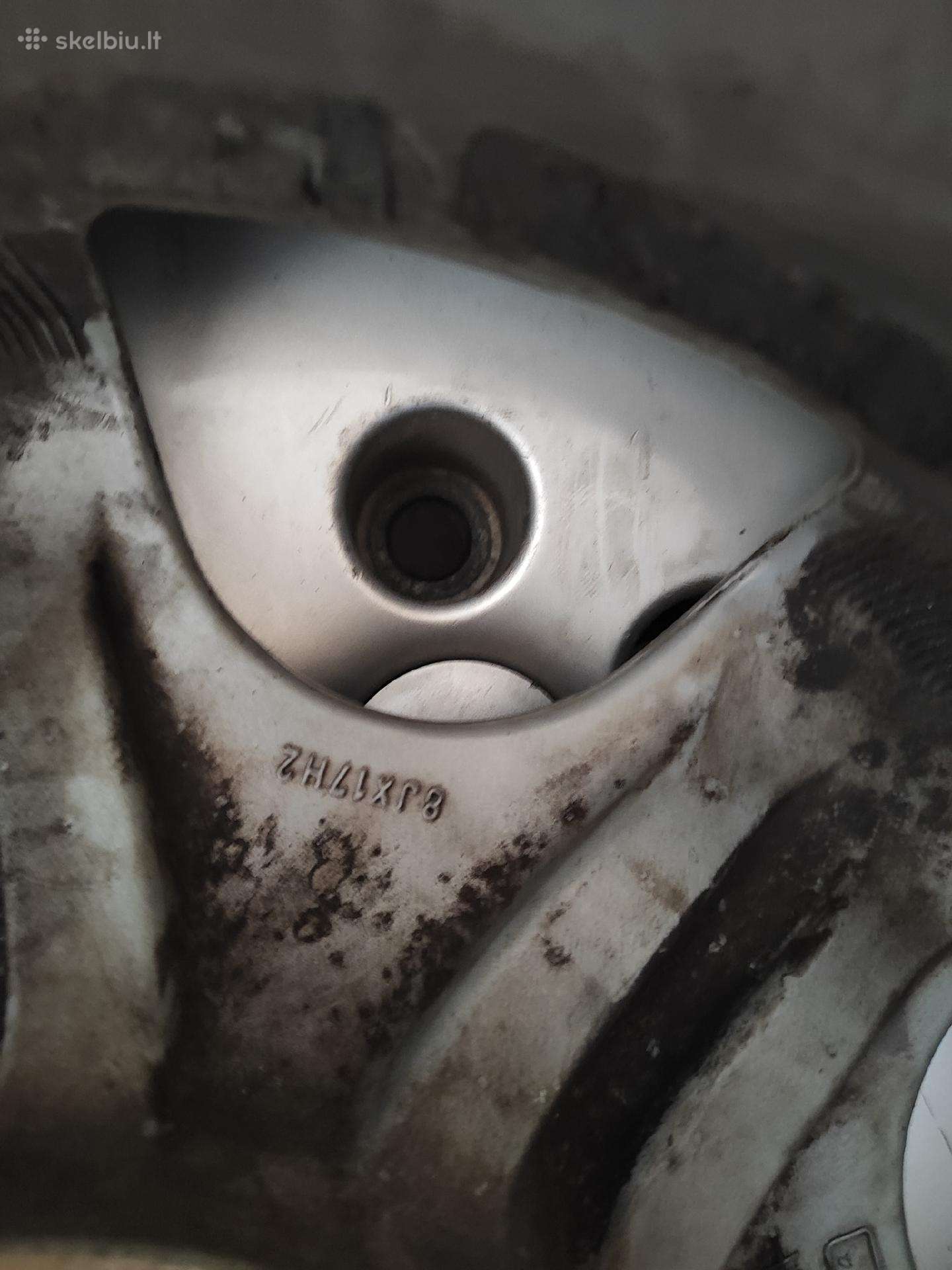 Lexus, light alloy, R17