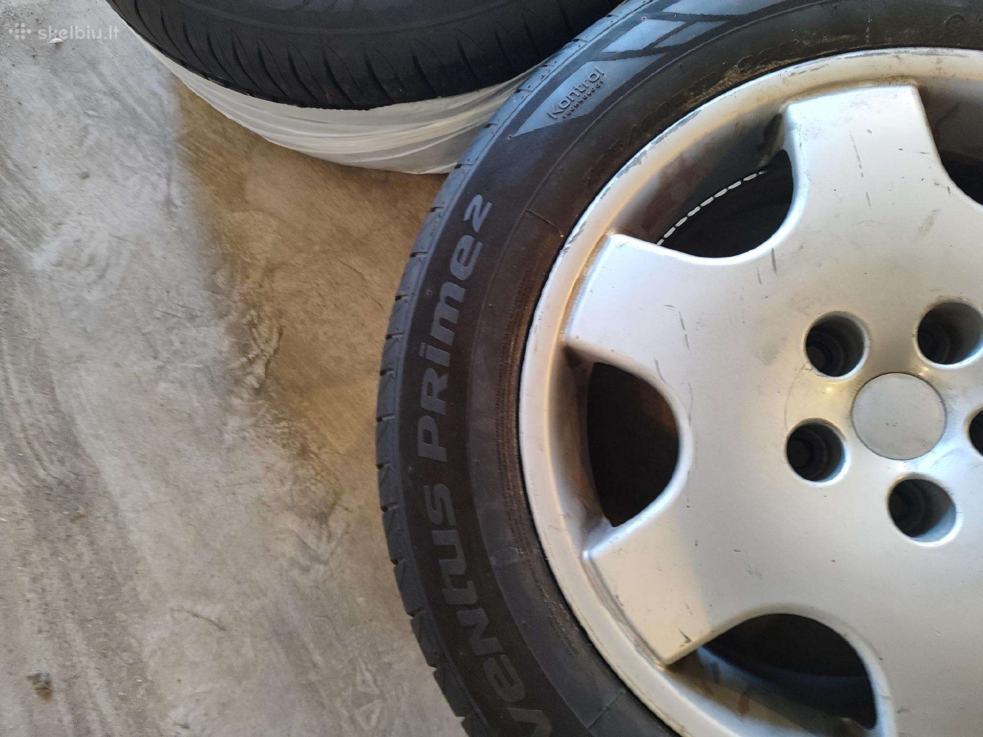 Lexus, light alloy, R17