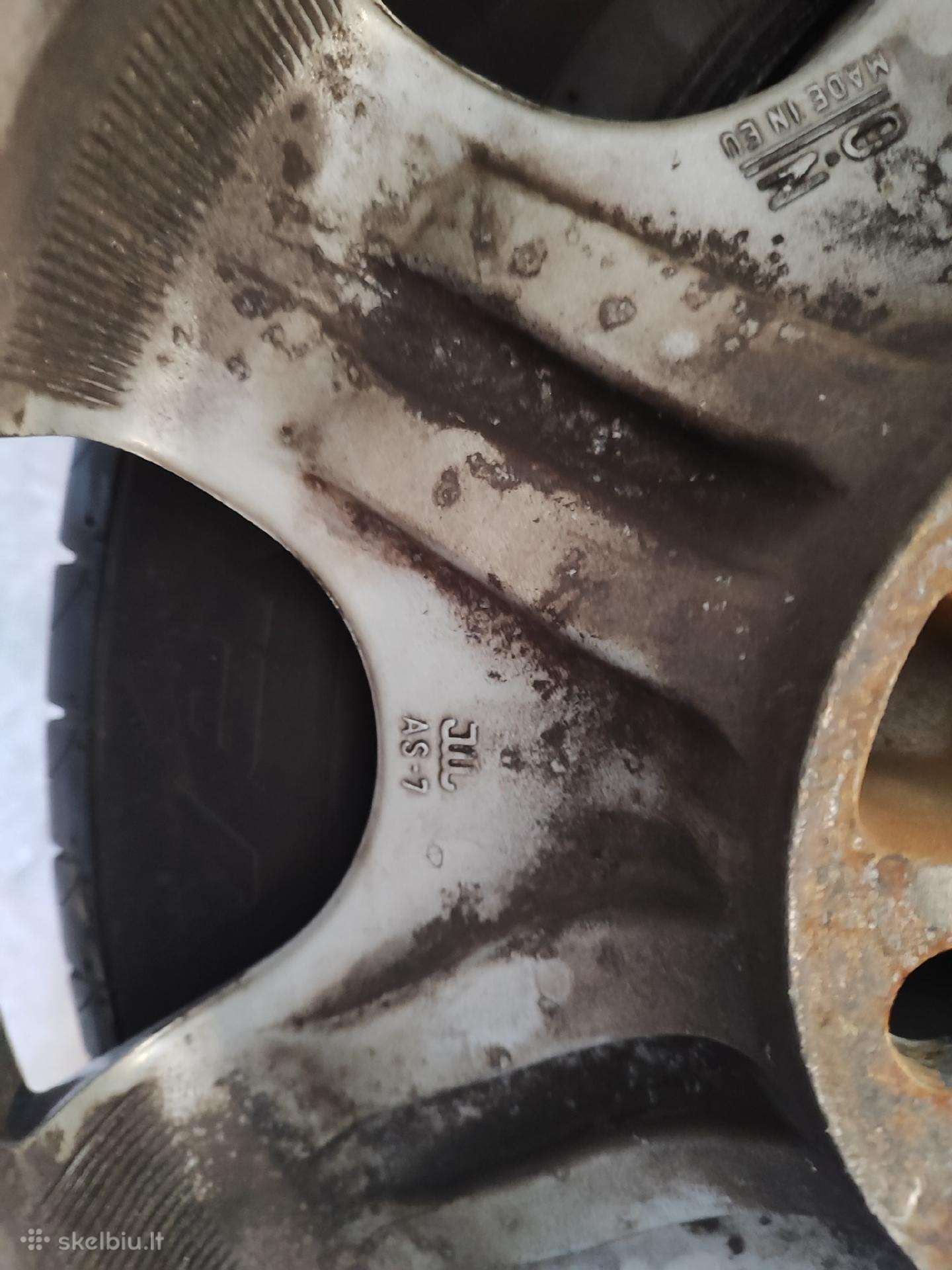 Lexus, light alloy, R17
