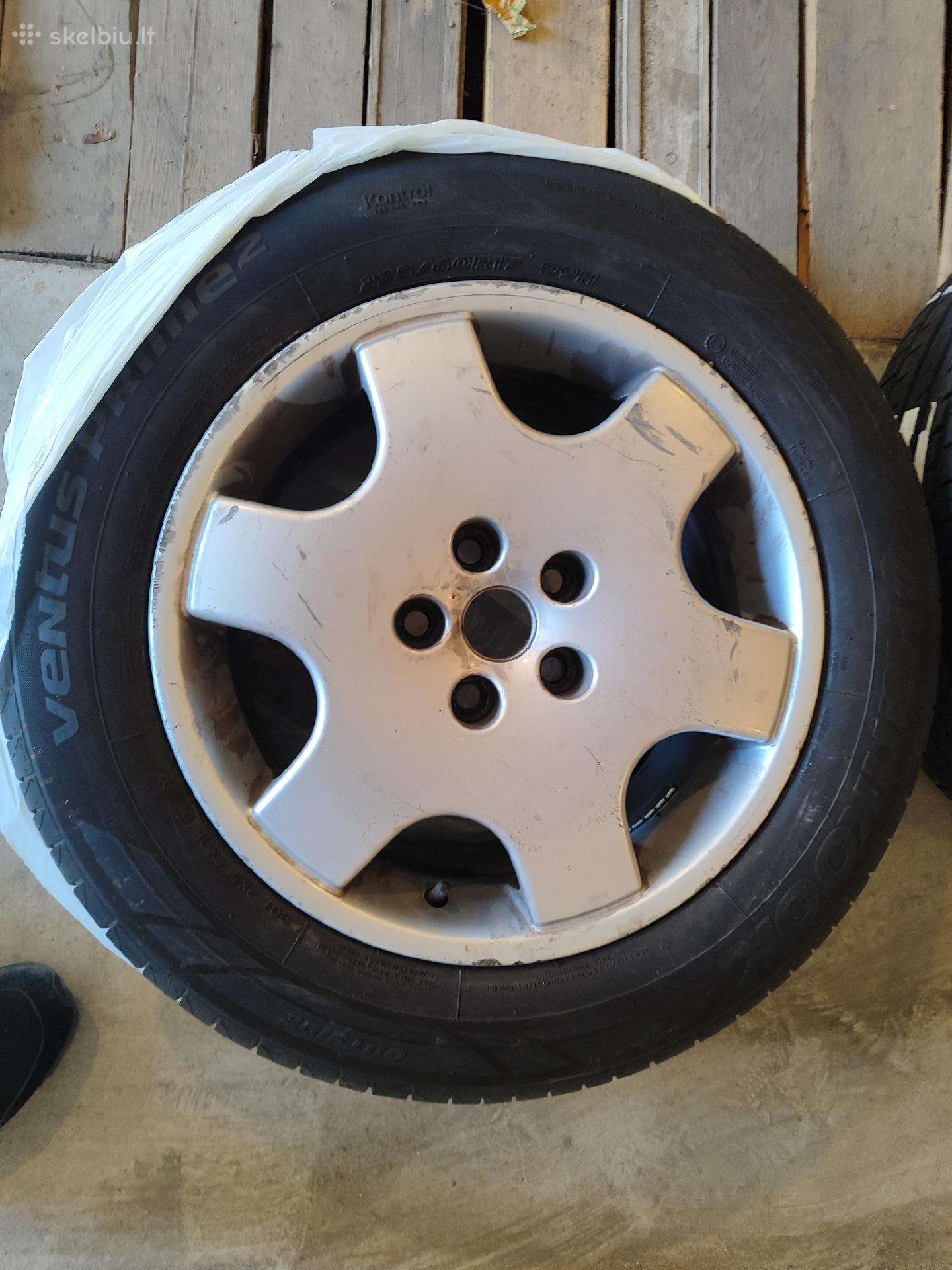 Lexus, light alloy, R17
