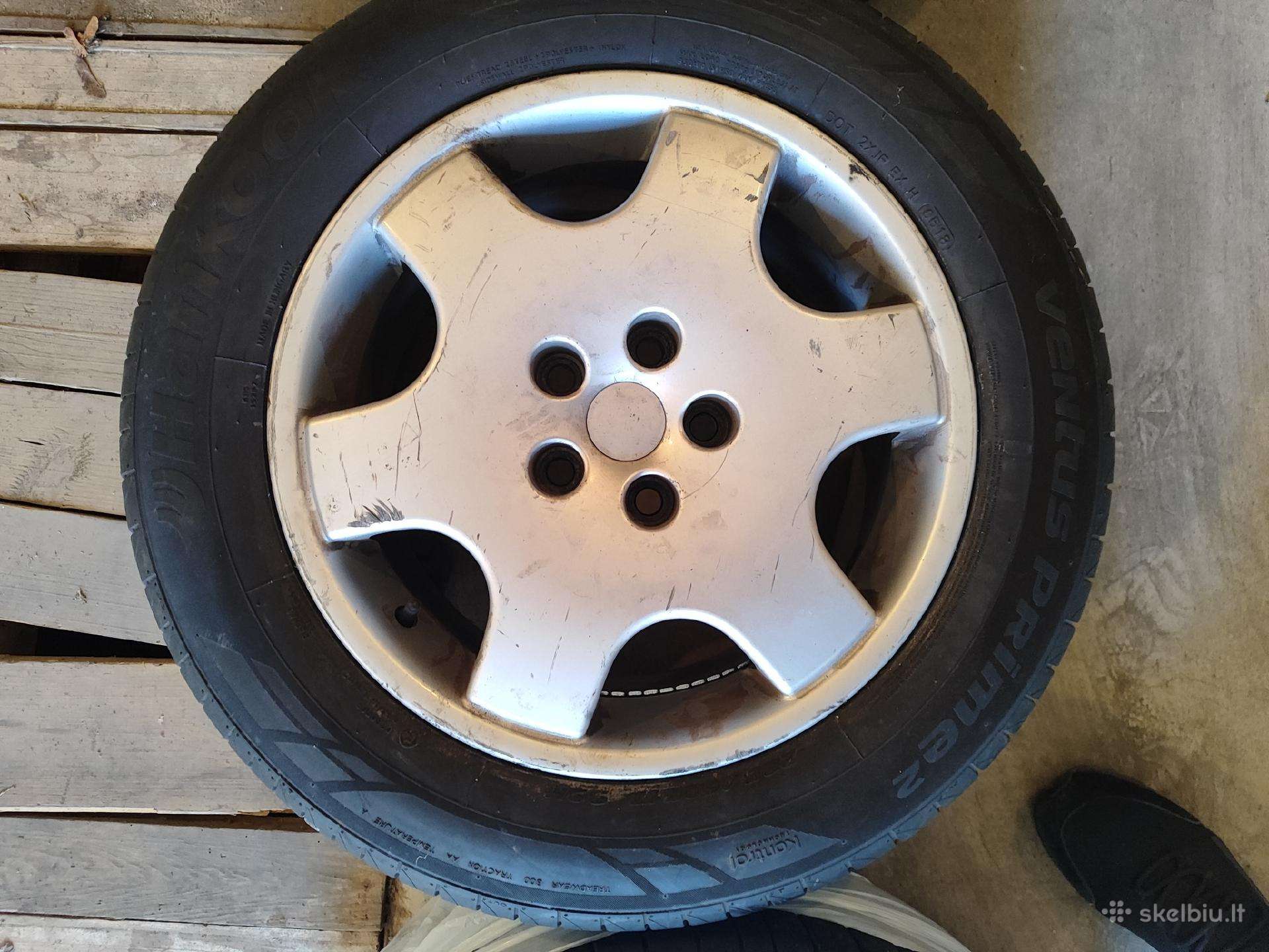 Lexus, light alloy, R17