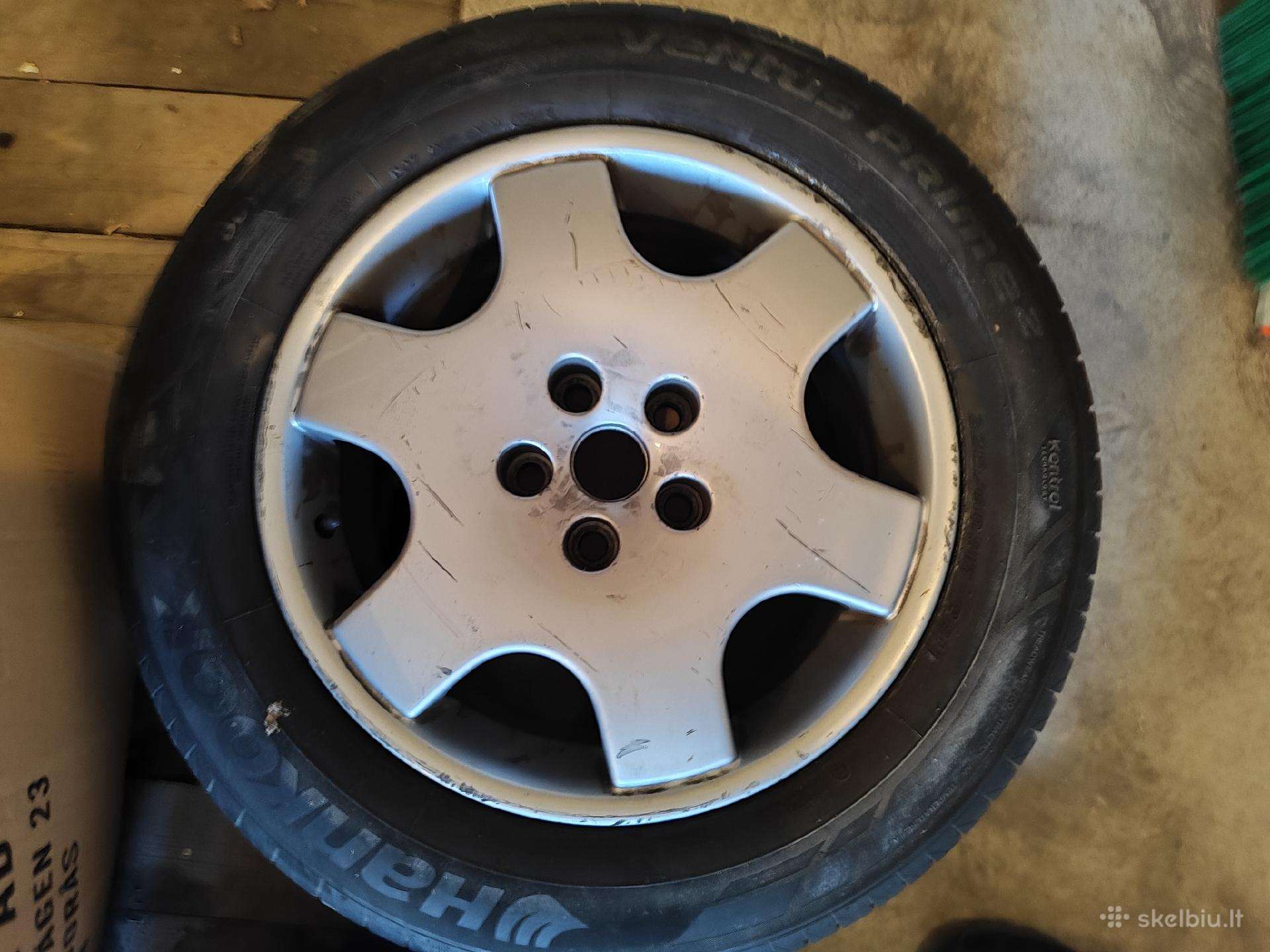 Lexus, light alloy, R17