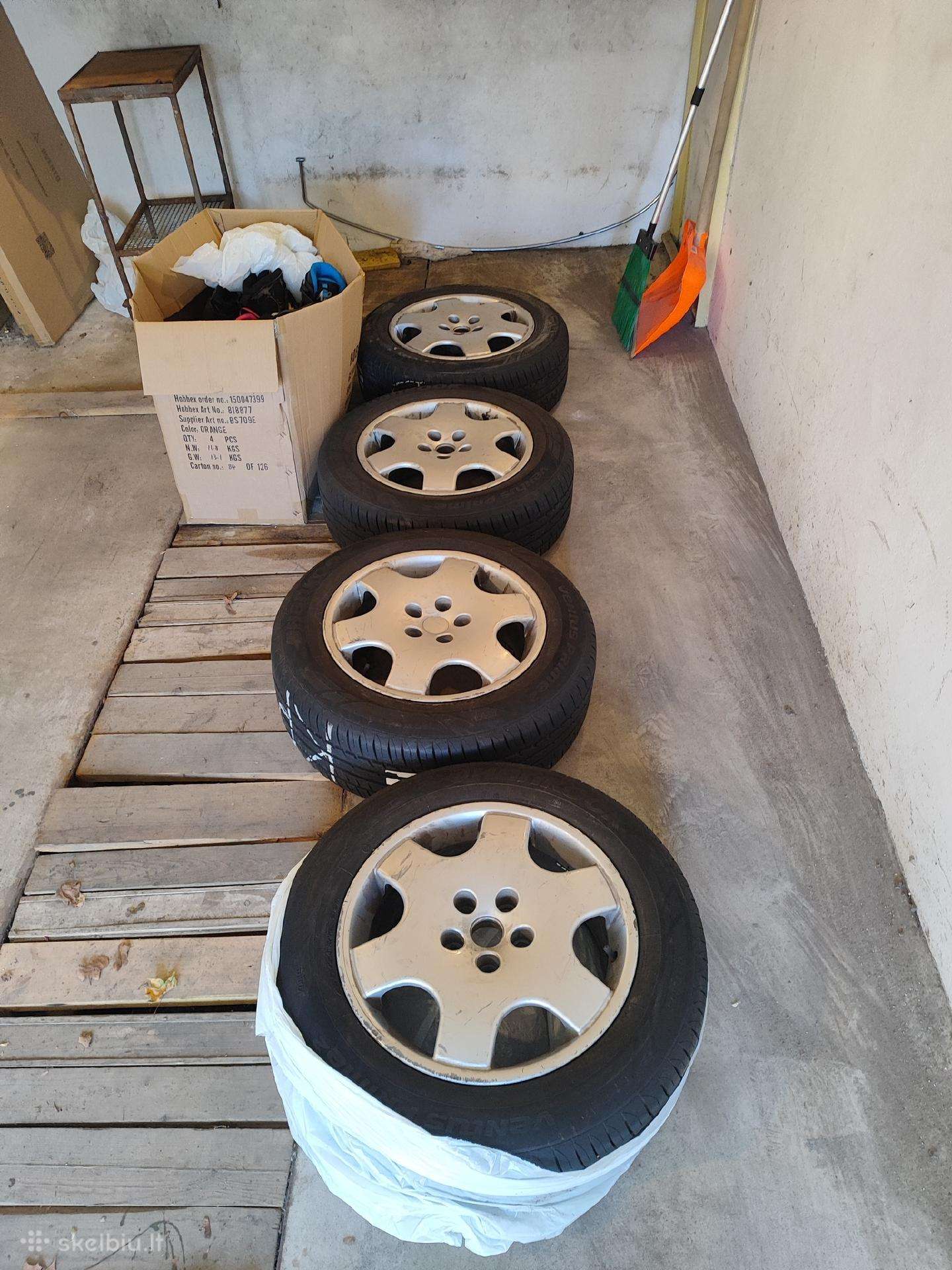Lexus, light alloy, R17