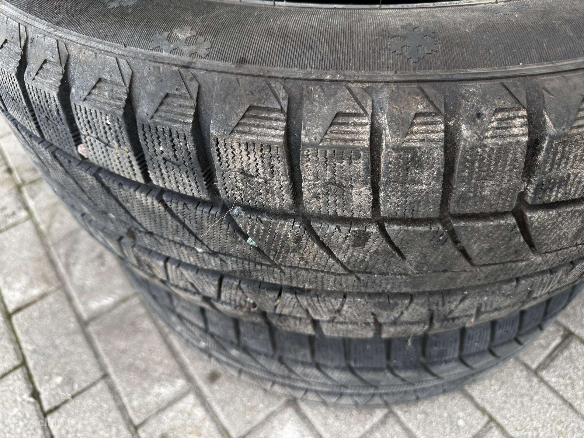 255/55 R20 m+s