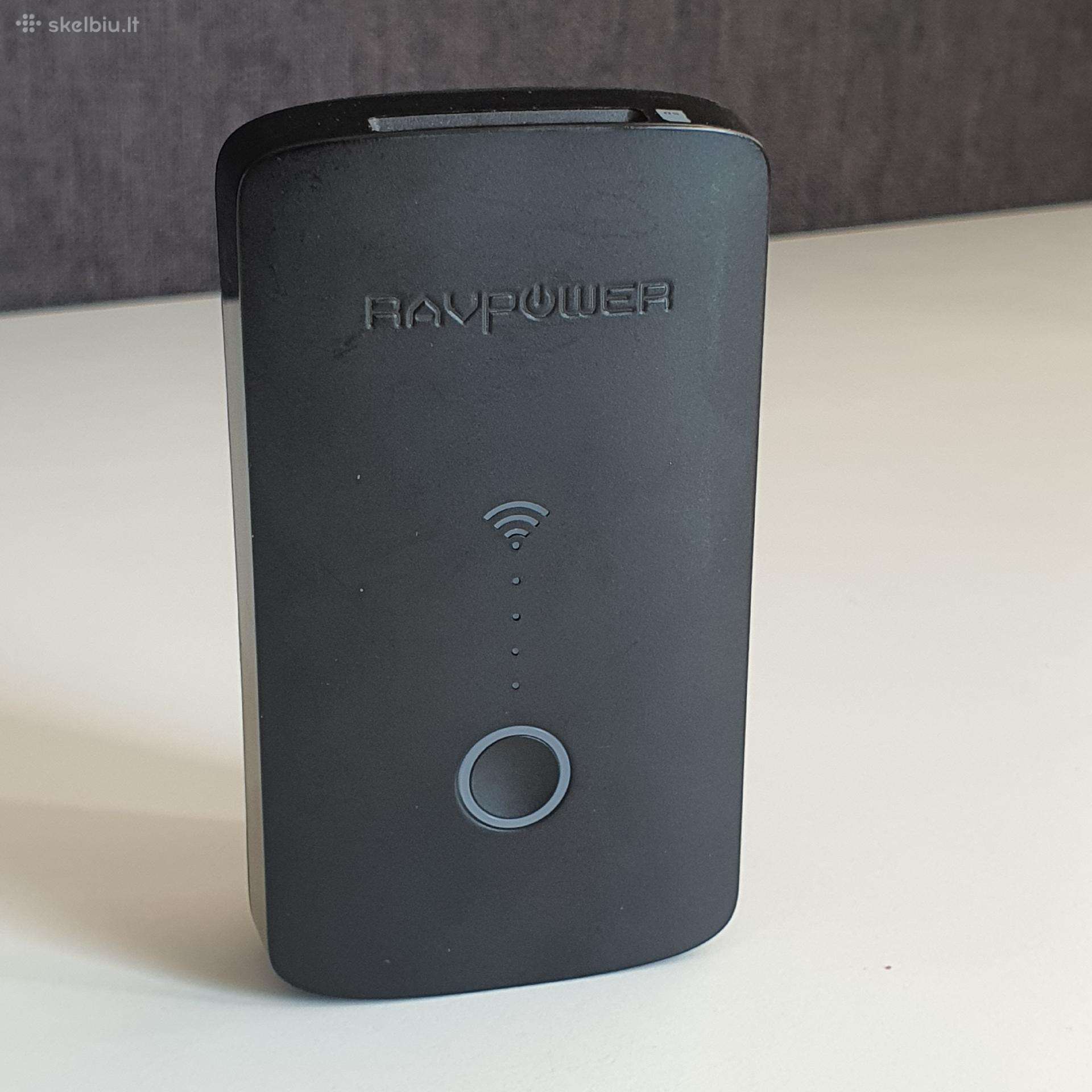 Ravpower Filehub Plus (rp-wd03)