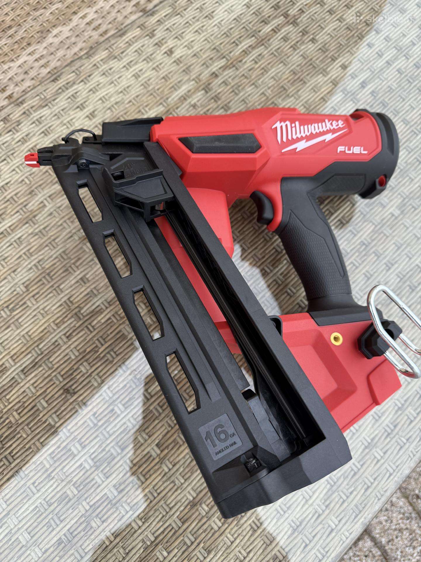 Parduodu nauja miwouke M18 Fn16ga
