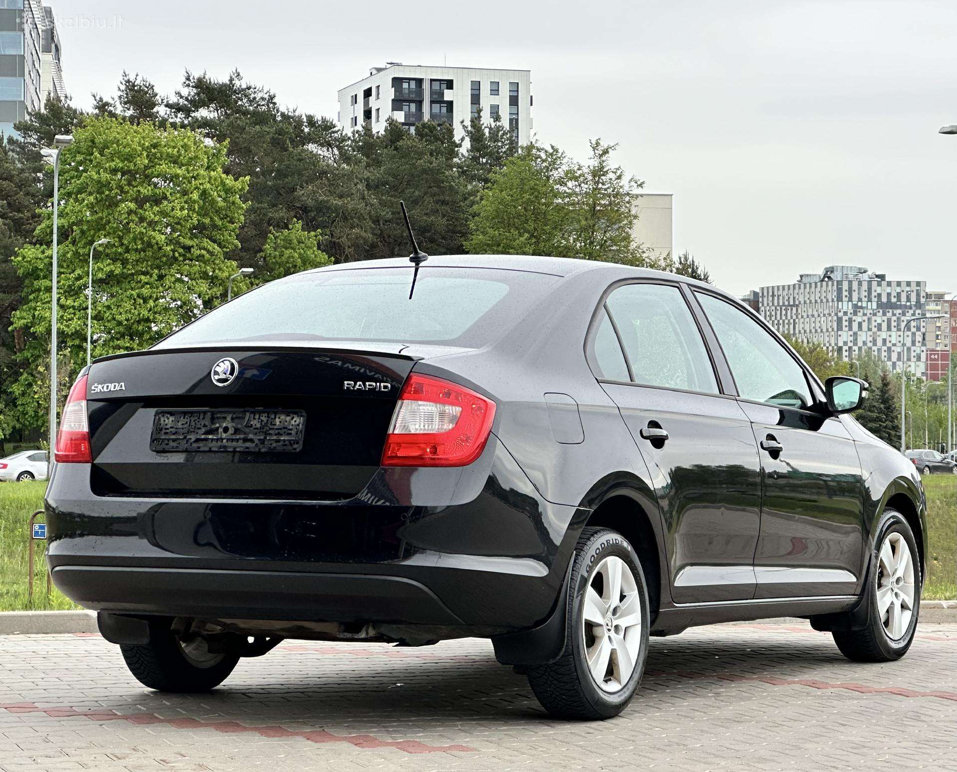 Toyota Auris, Хэтчбек