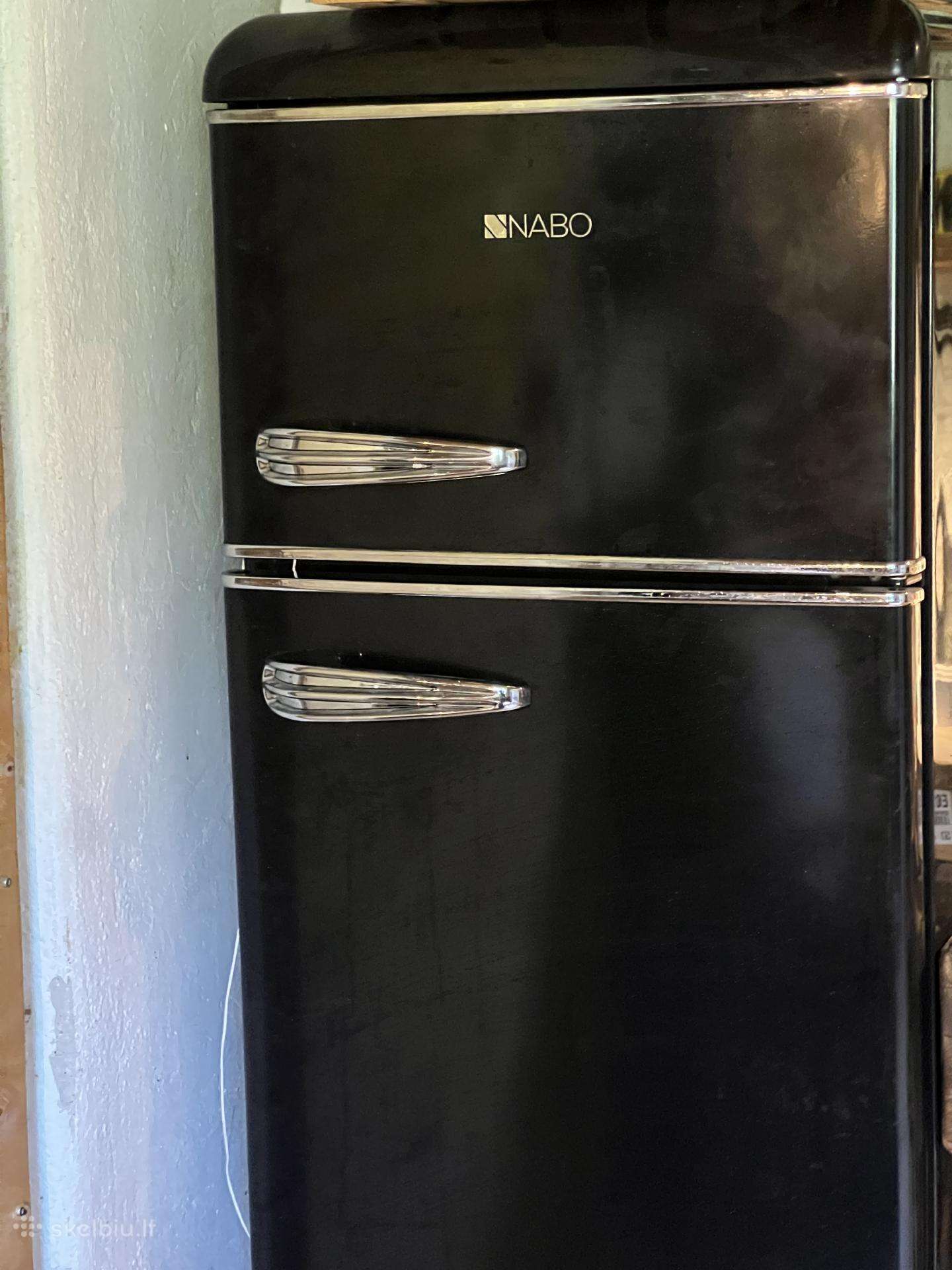 Šaldytuvas Nabo gamintas Lietuvoje