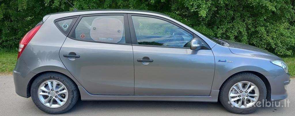 Parduodamas Hyundai i30. 2011 m.