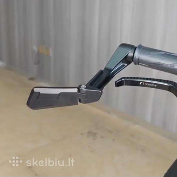 Motociklo / motorolerio šoninis veidrodėliai