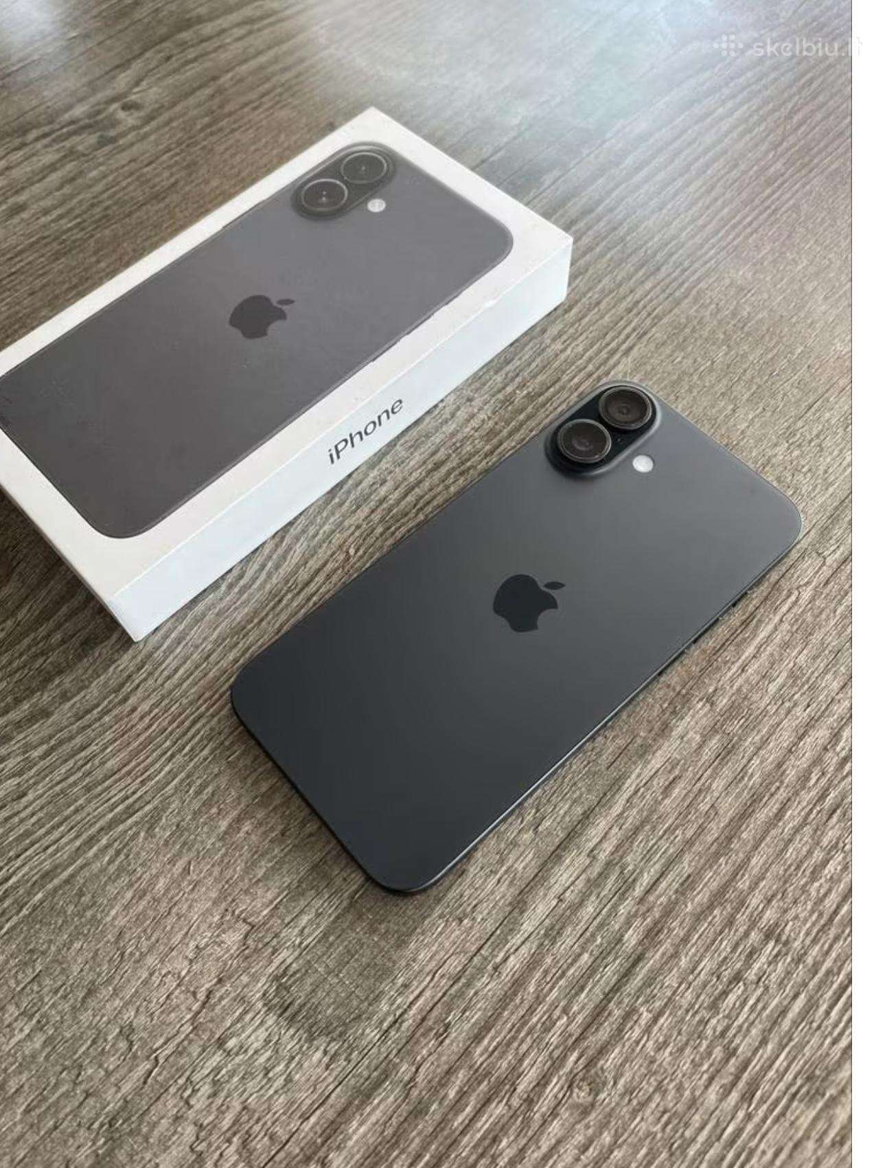 iPhone 16plus