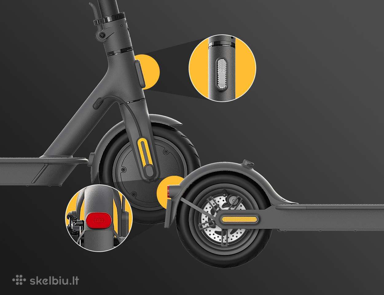 Electric scooter Xiaomi