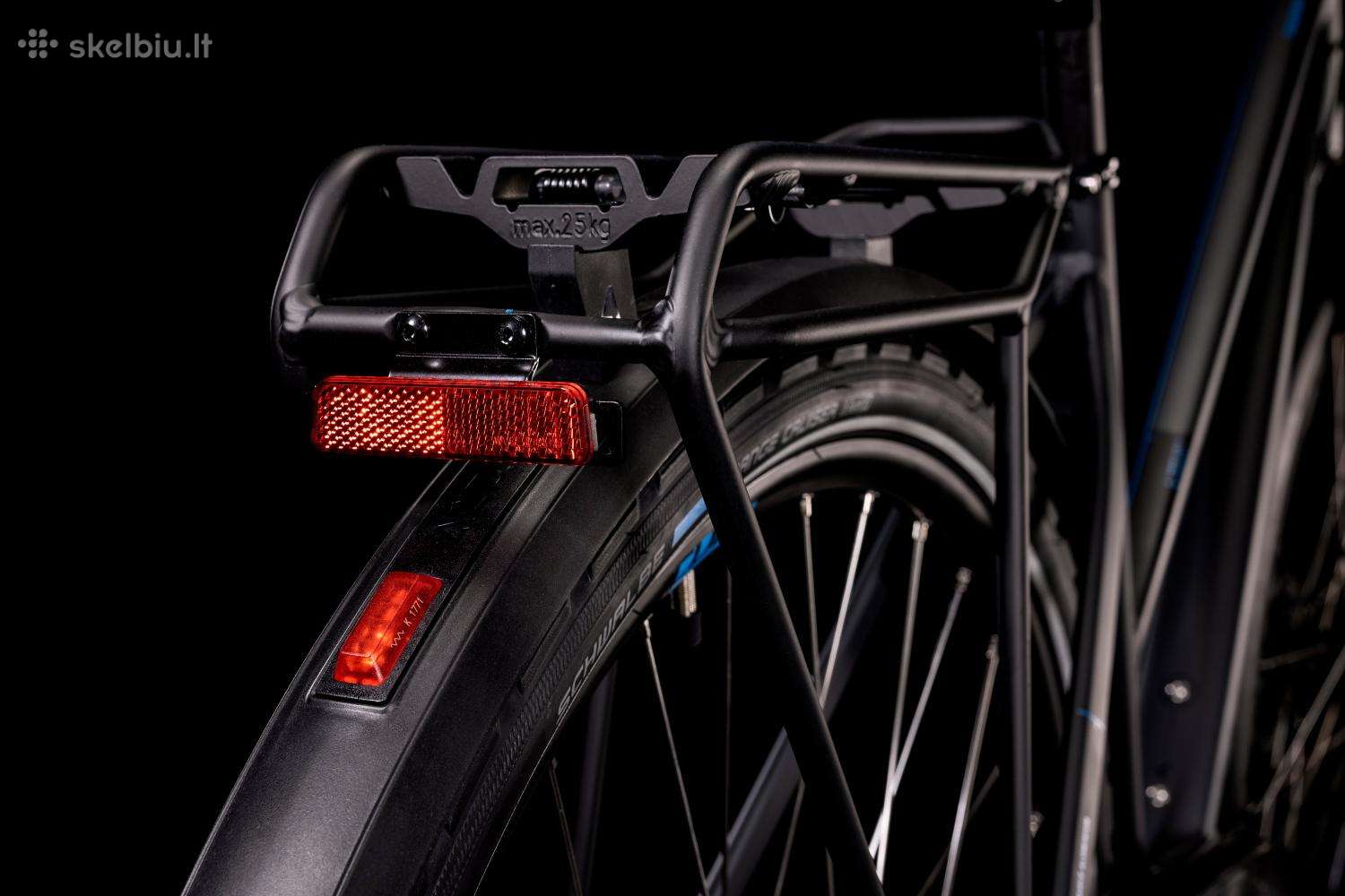 City bike Cube