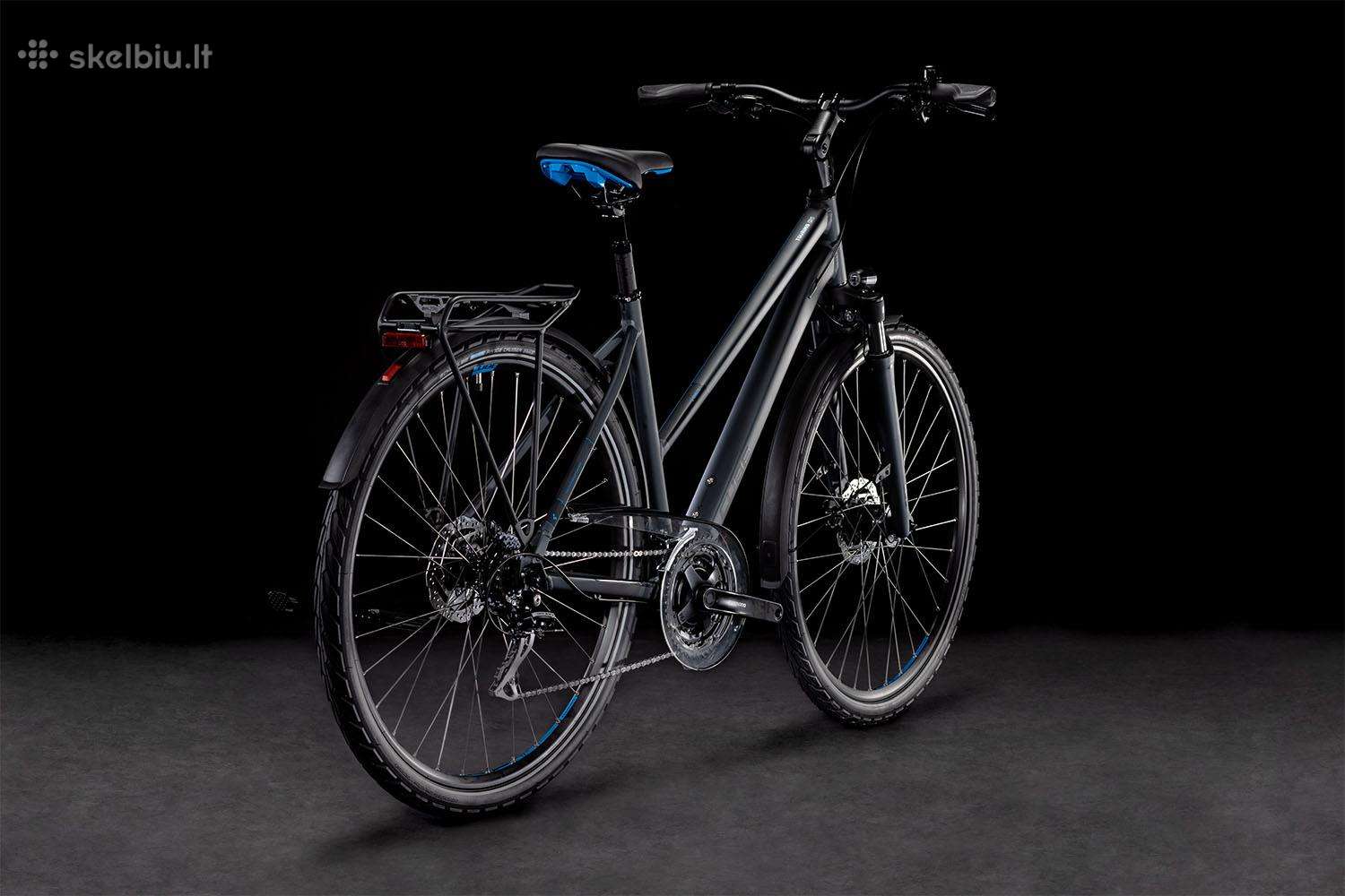 City bike Cube