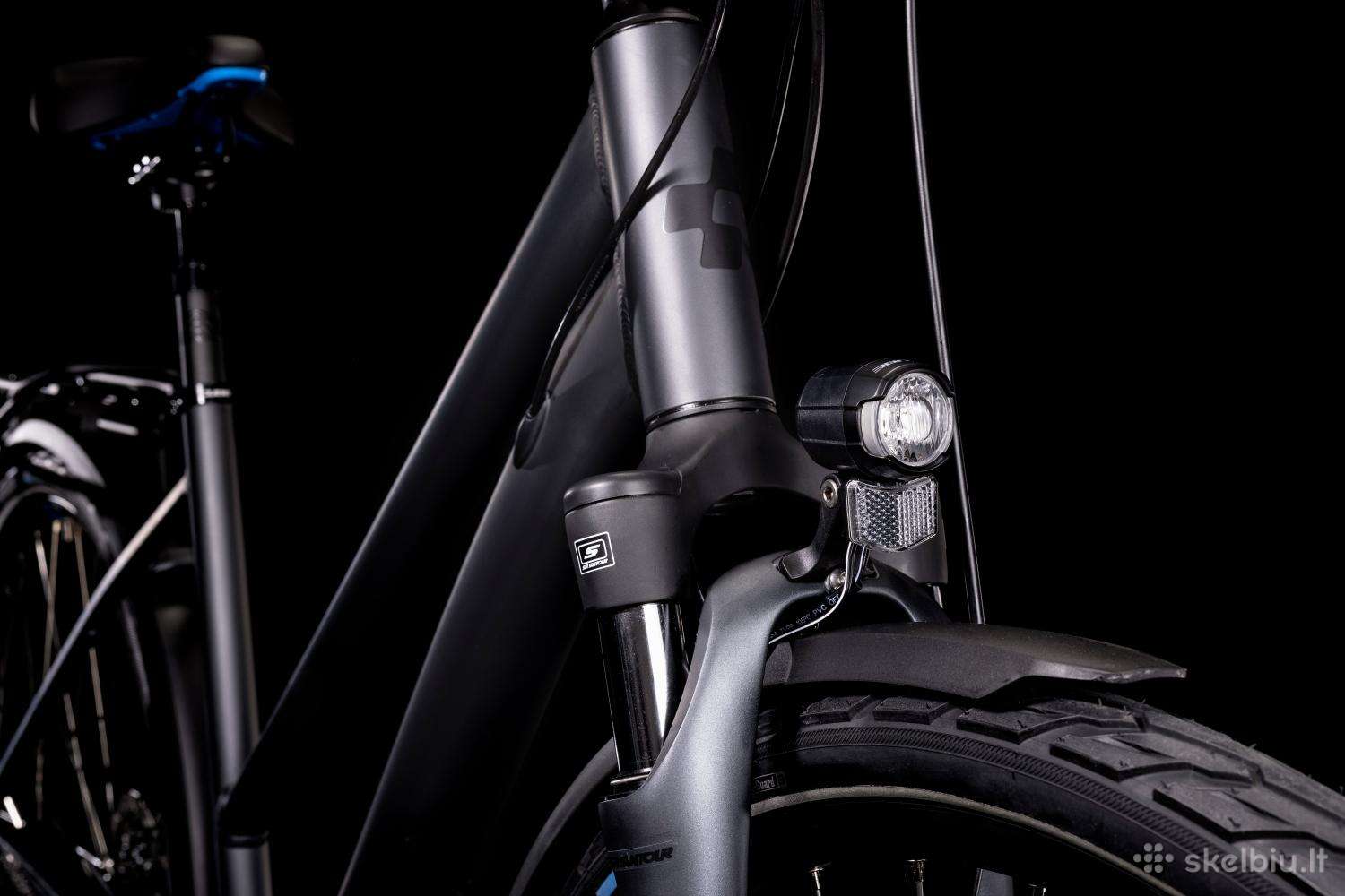 City bike Cube