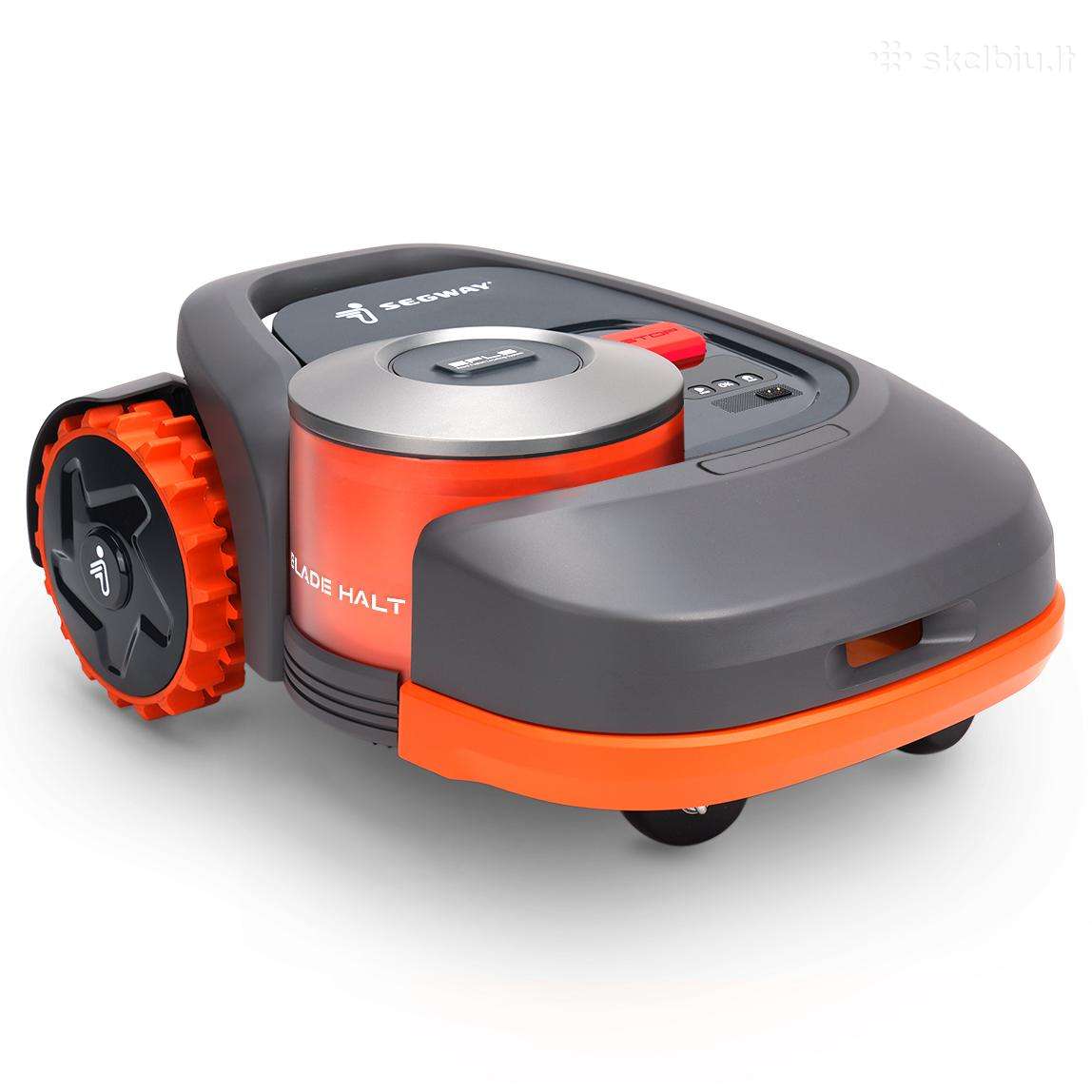 Vejapjovė robotas Segway Navimow H1500e Naujas!