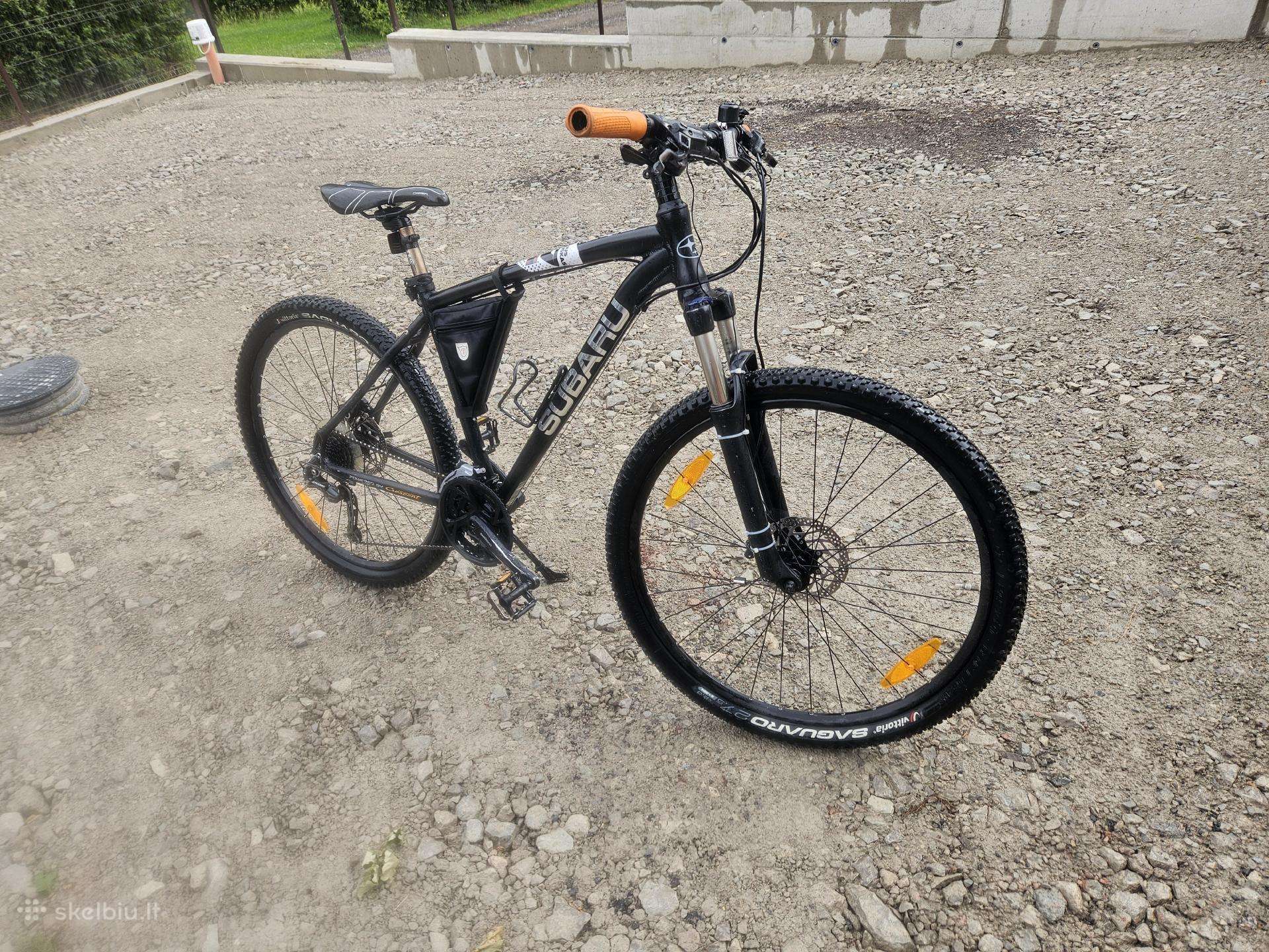 Городской велосипед Shimano 27.5″
