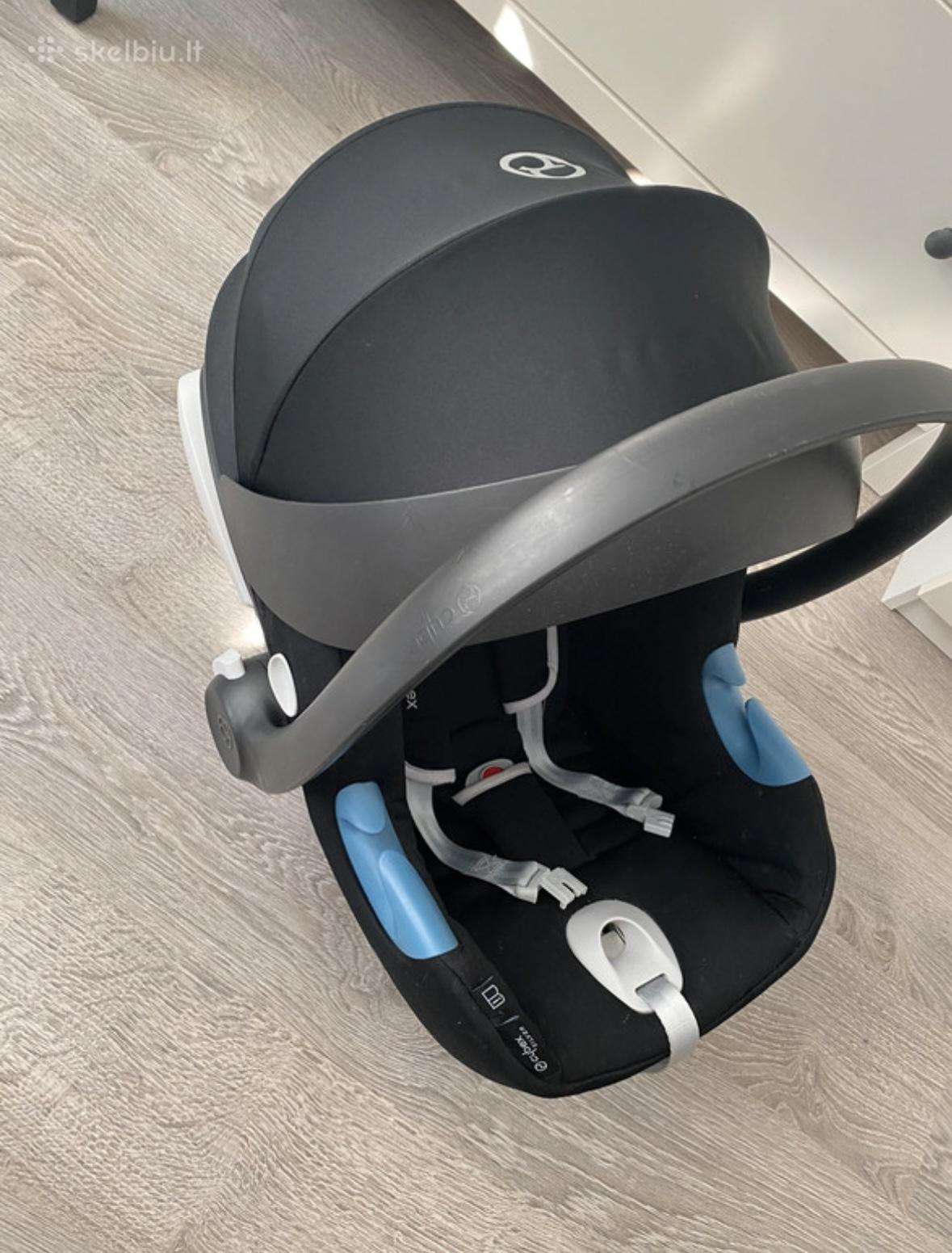 Cybex silver automobilinė kėdutė
