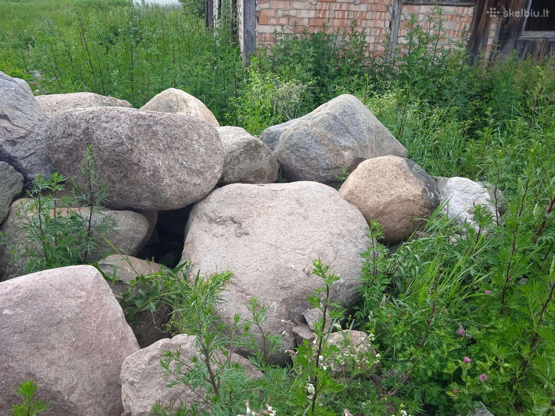 Lauko akmenys