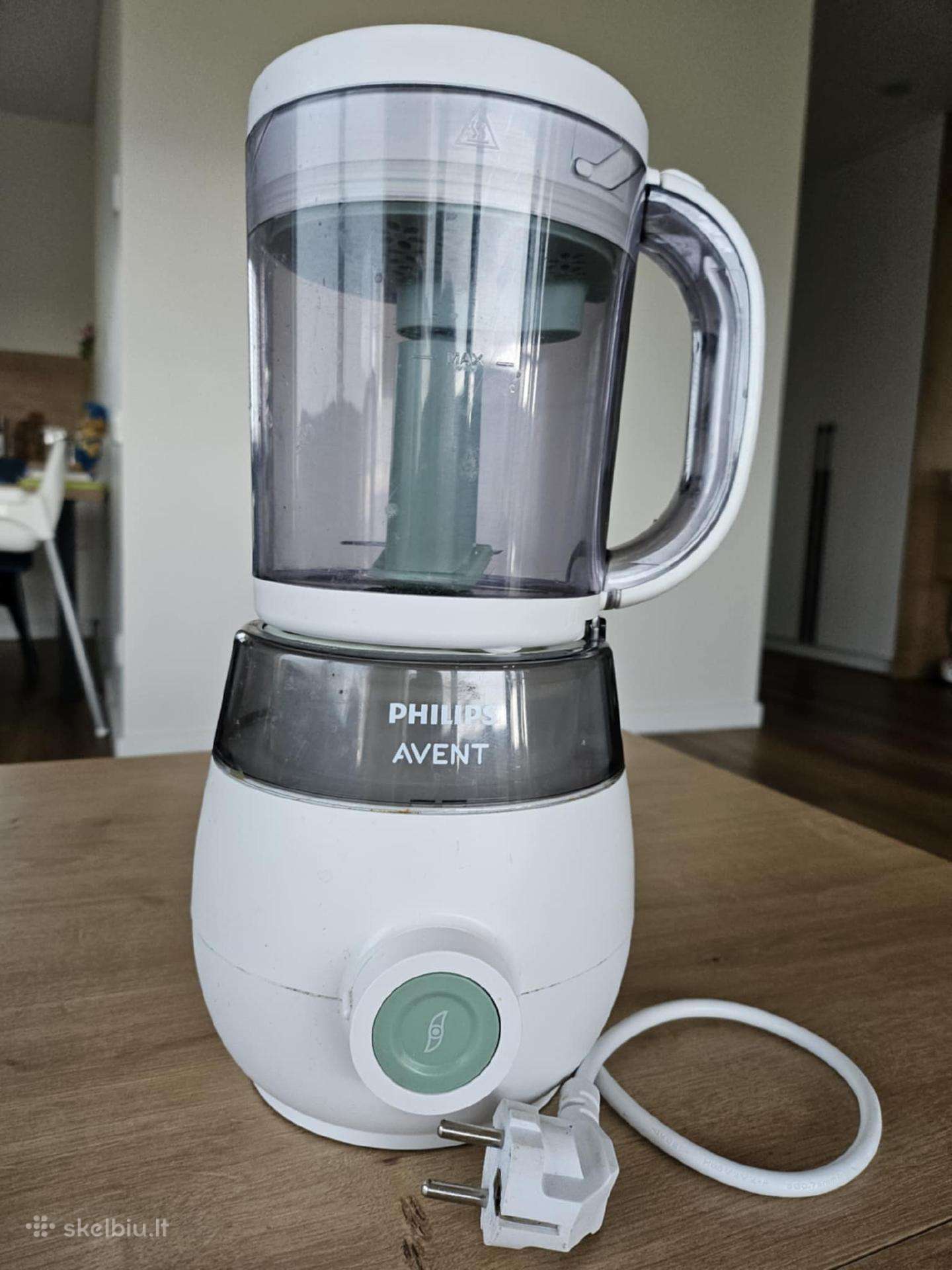 Parduodu philips avent garintuvą - trintuvą