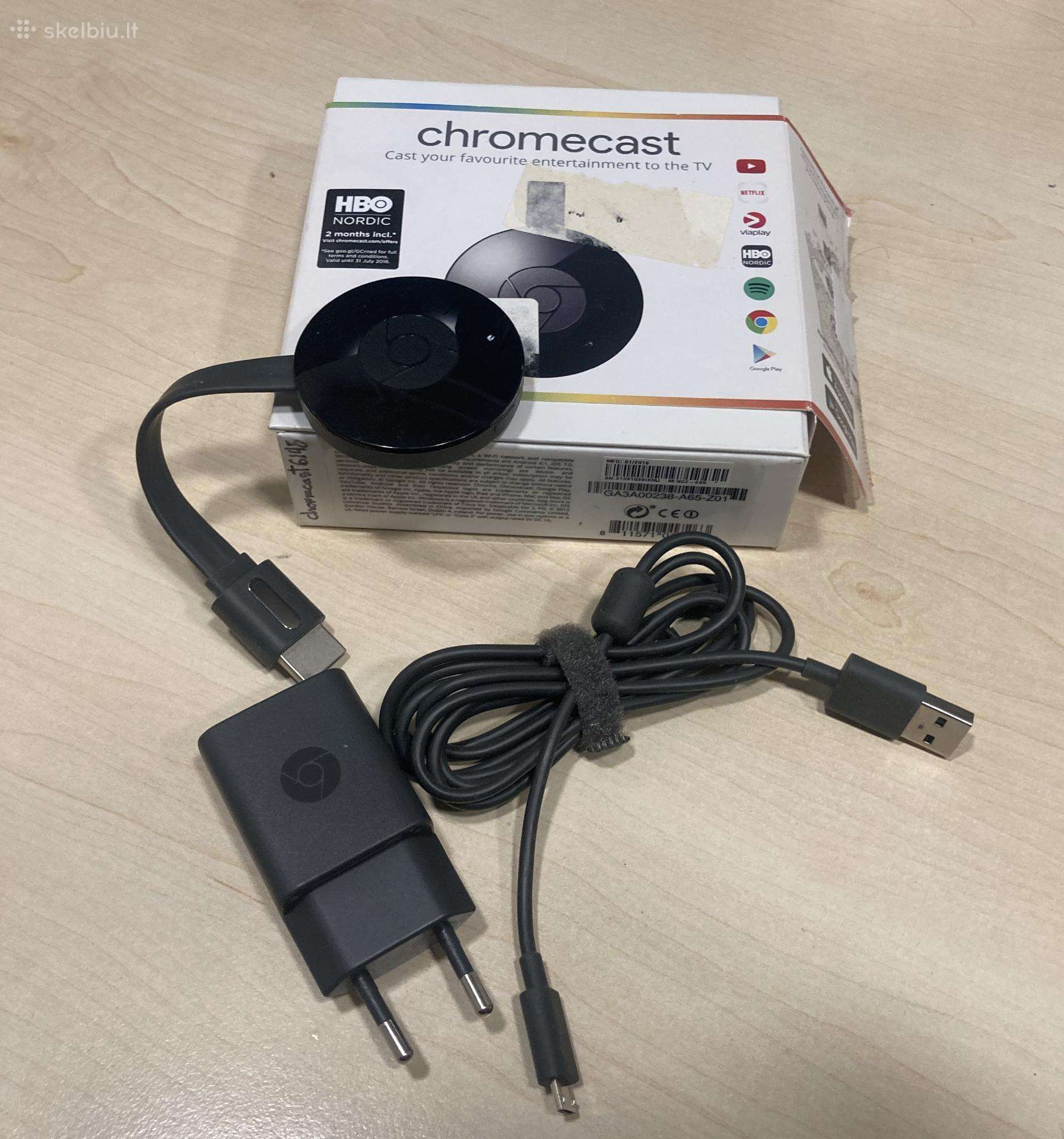 Chromecast
