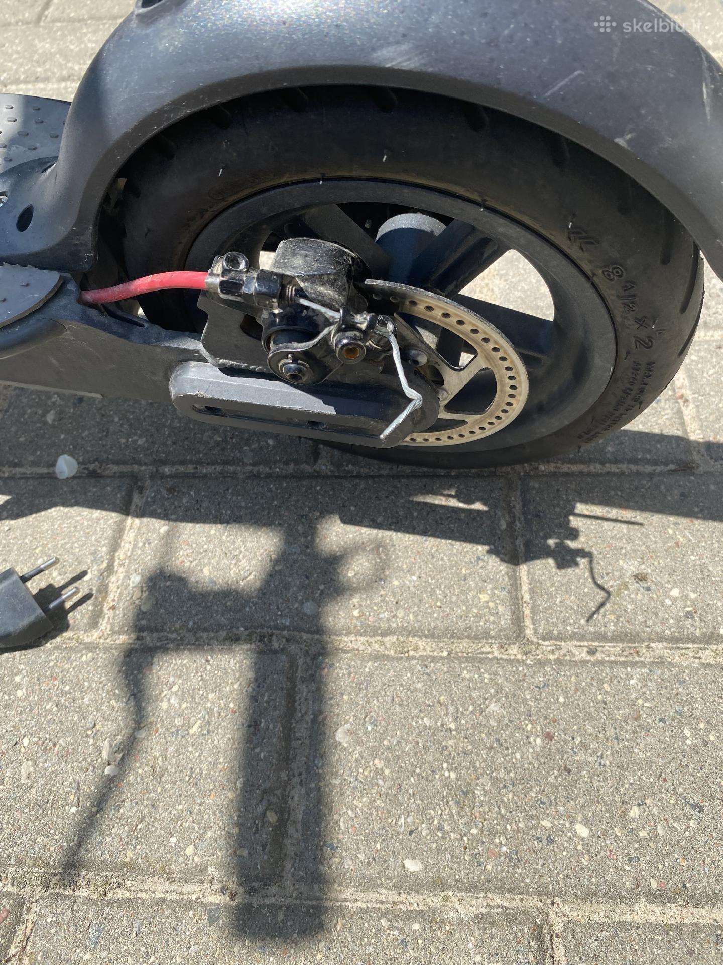 Electric scooter Xiaomi