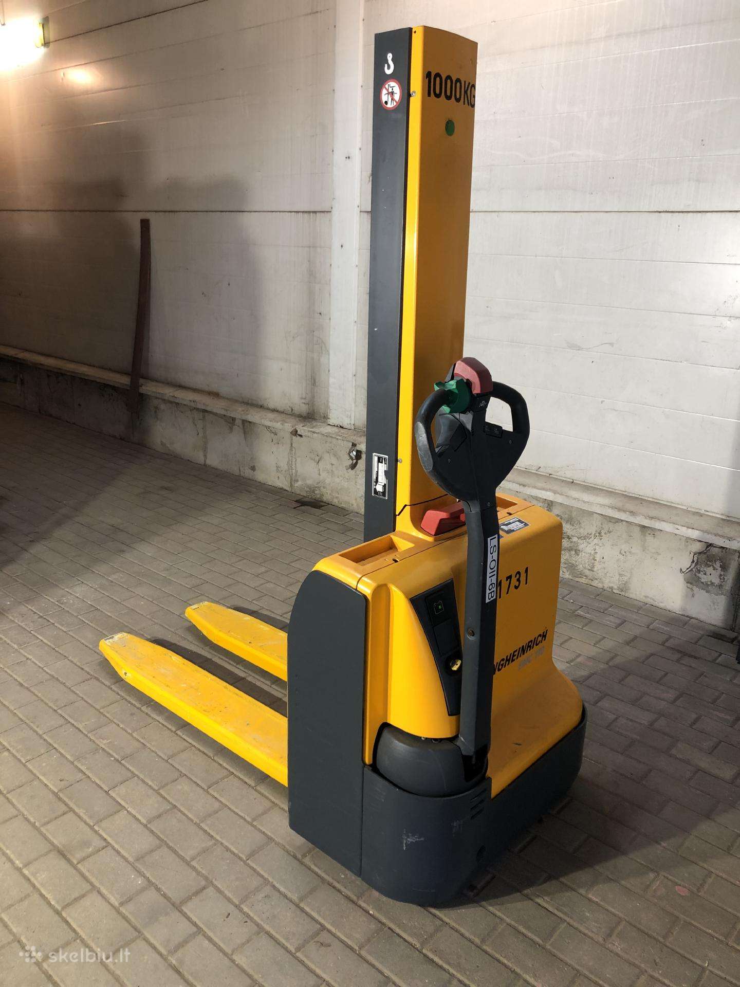 Hung Heinrich Emc 110