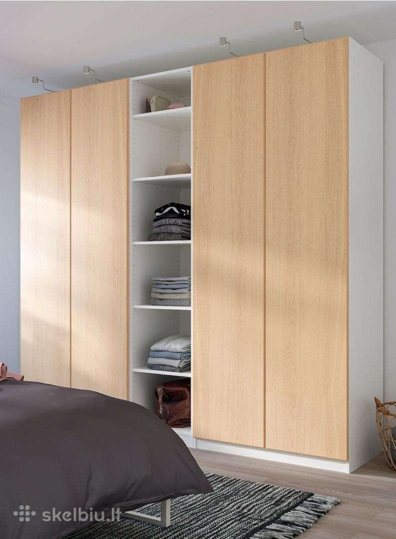 Spintos durys Ikea Skrova