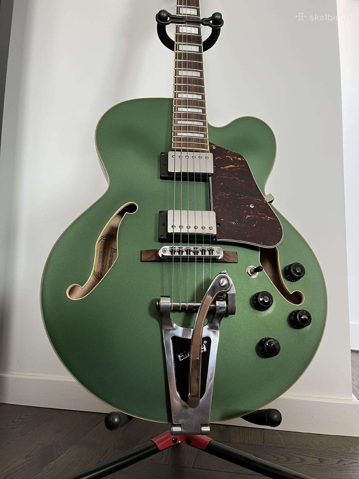 Ibanez Artcore Afs 75t Gitara - 350€