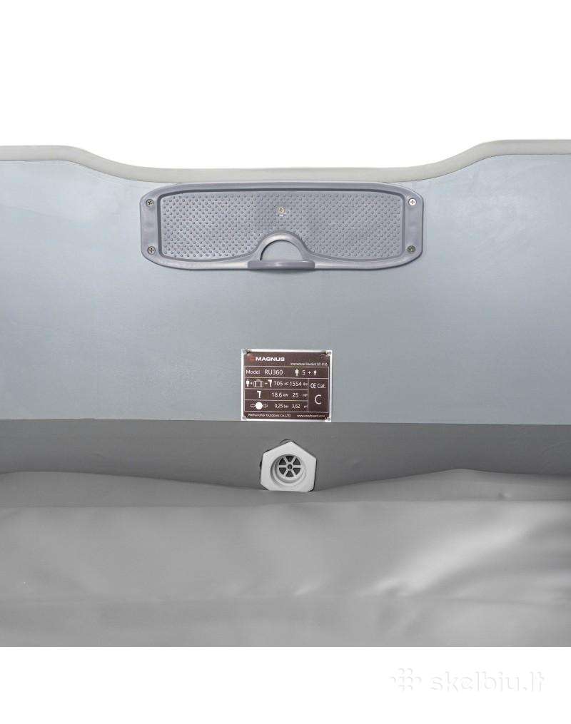 MAGNUS, inflatable boats