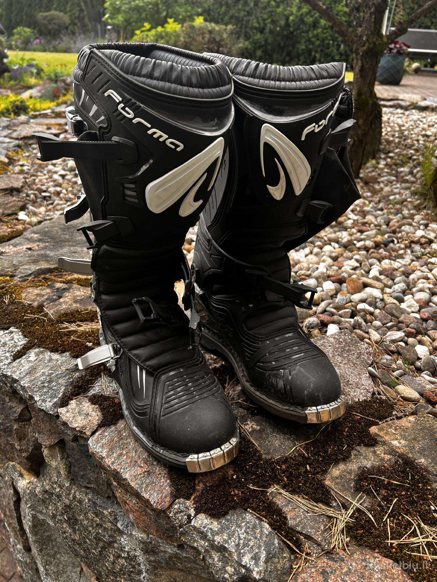 Forma, motocross / enduro
