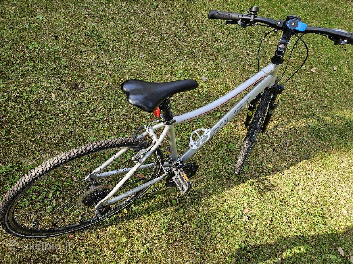 Hibridinis dviratis ROMET 28″