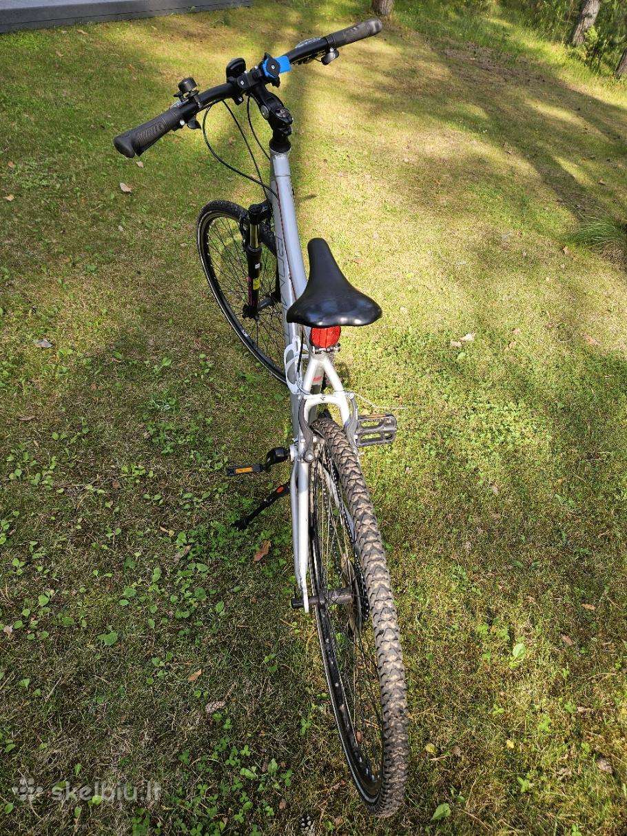 Hibridinis dviratis ROMET 28″