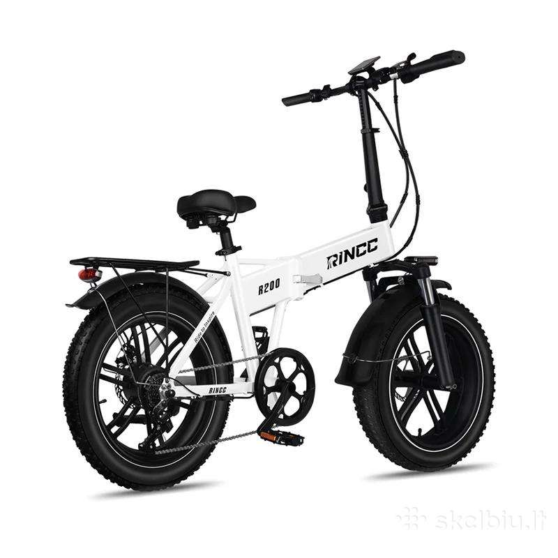 Elektrinis dviratis RINCC 20″