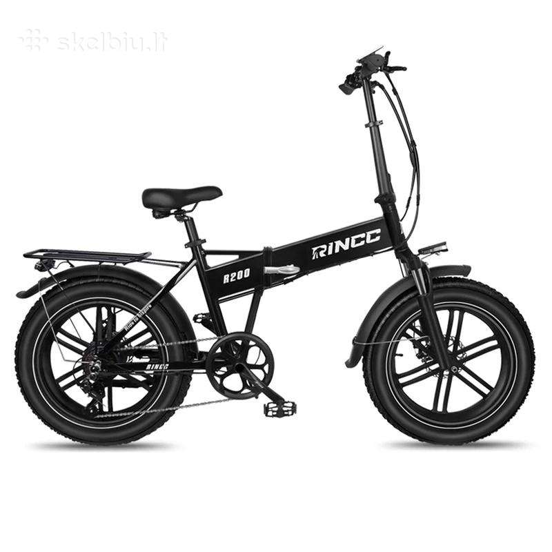 Elektrinis dviratis RINCC 20″