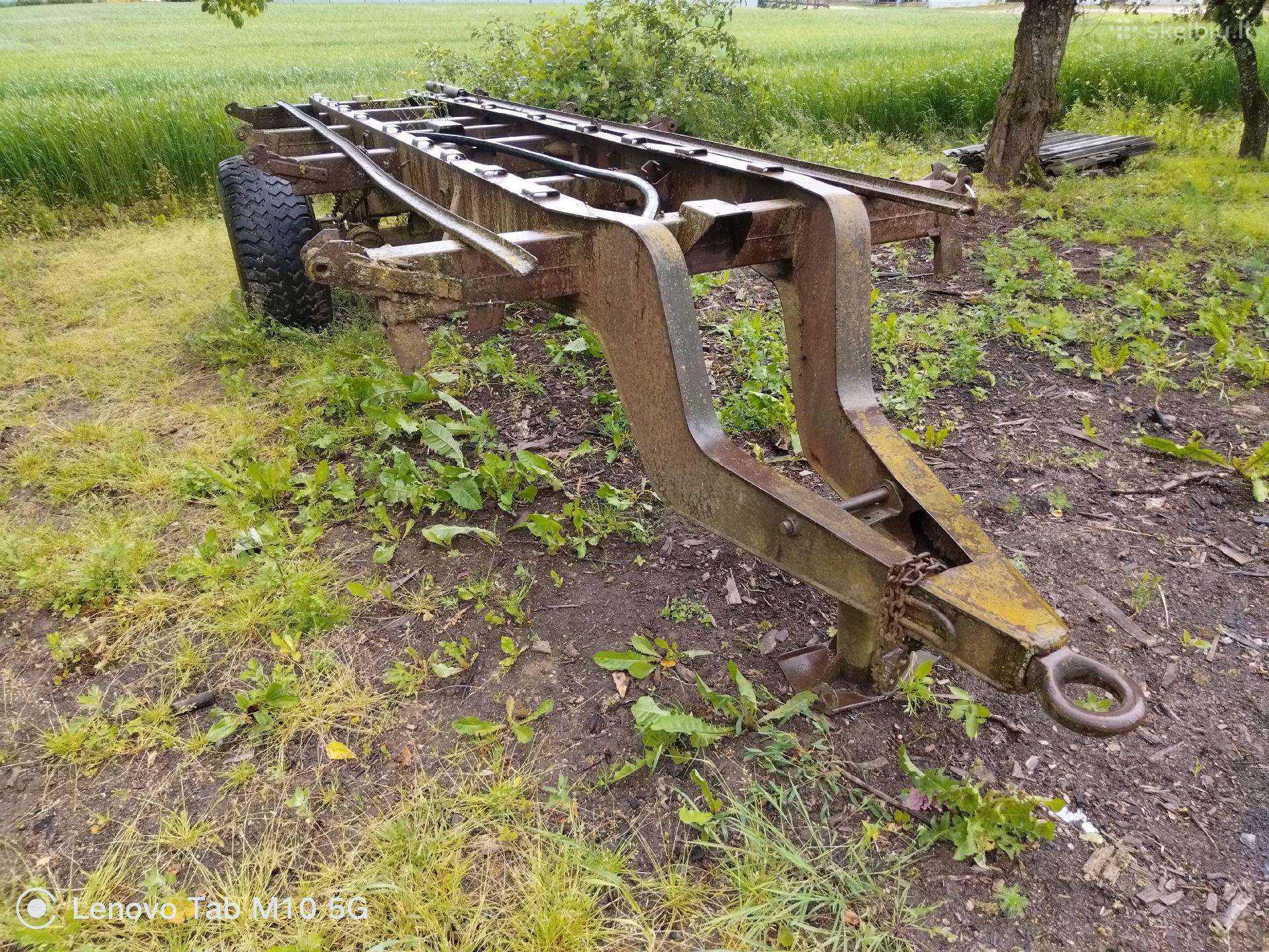 1PTS, flatbed