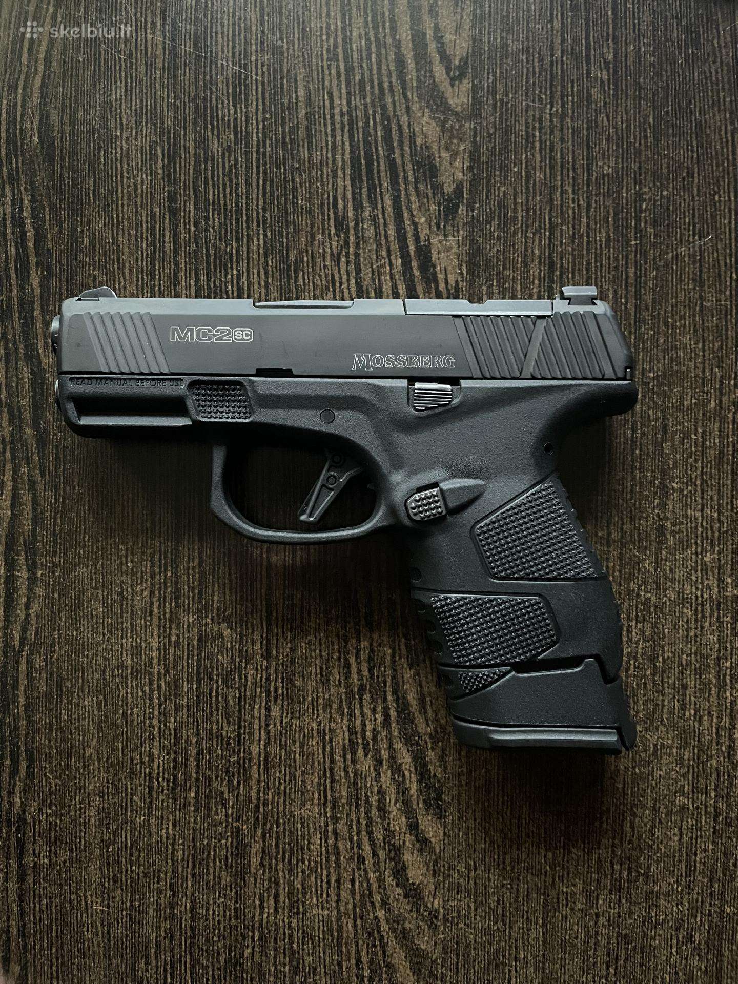 Mossberg Mc2sc