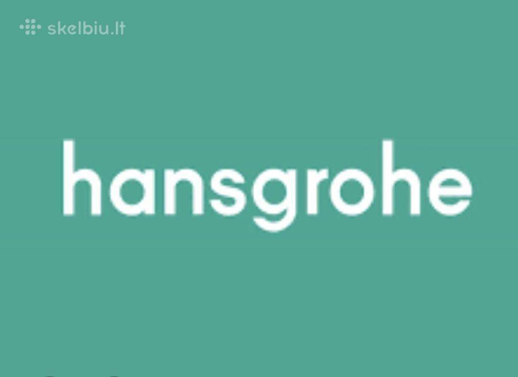 Hansgrohe: 10751000, 15932000, 41721000, 28276450