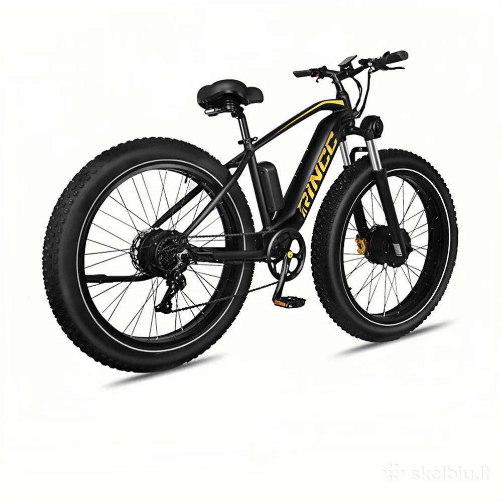 Электрический велосипед RINCC 26″