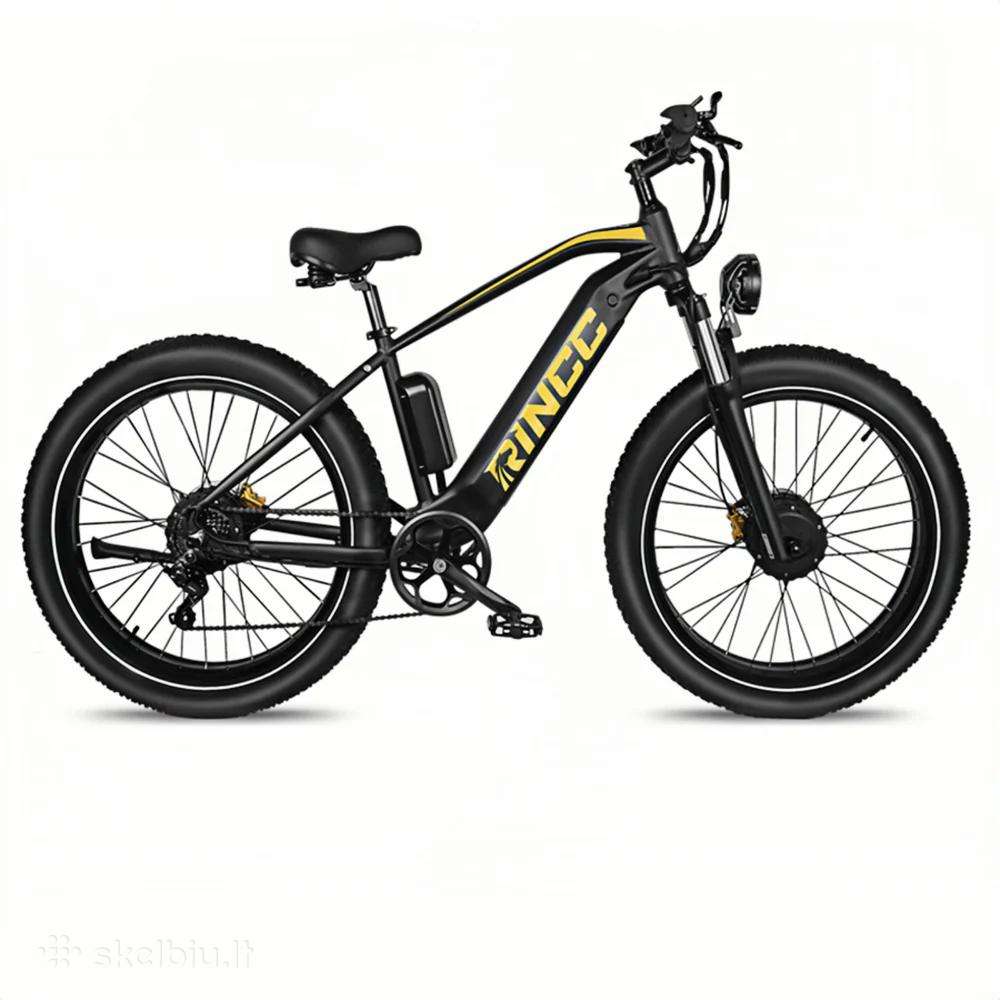Электрический велосипед RINCC 26″