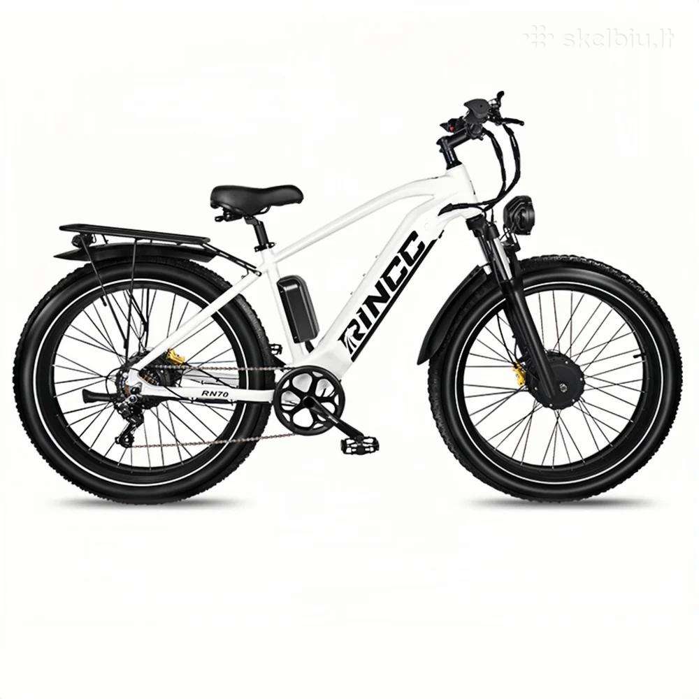 Электрический велосипед RINCC 26″