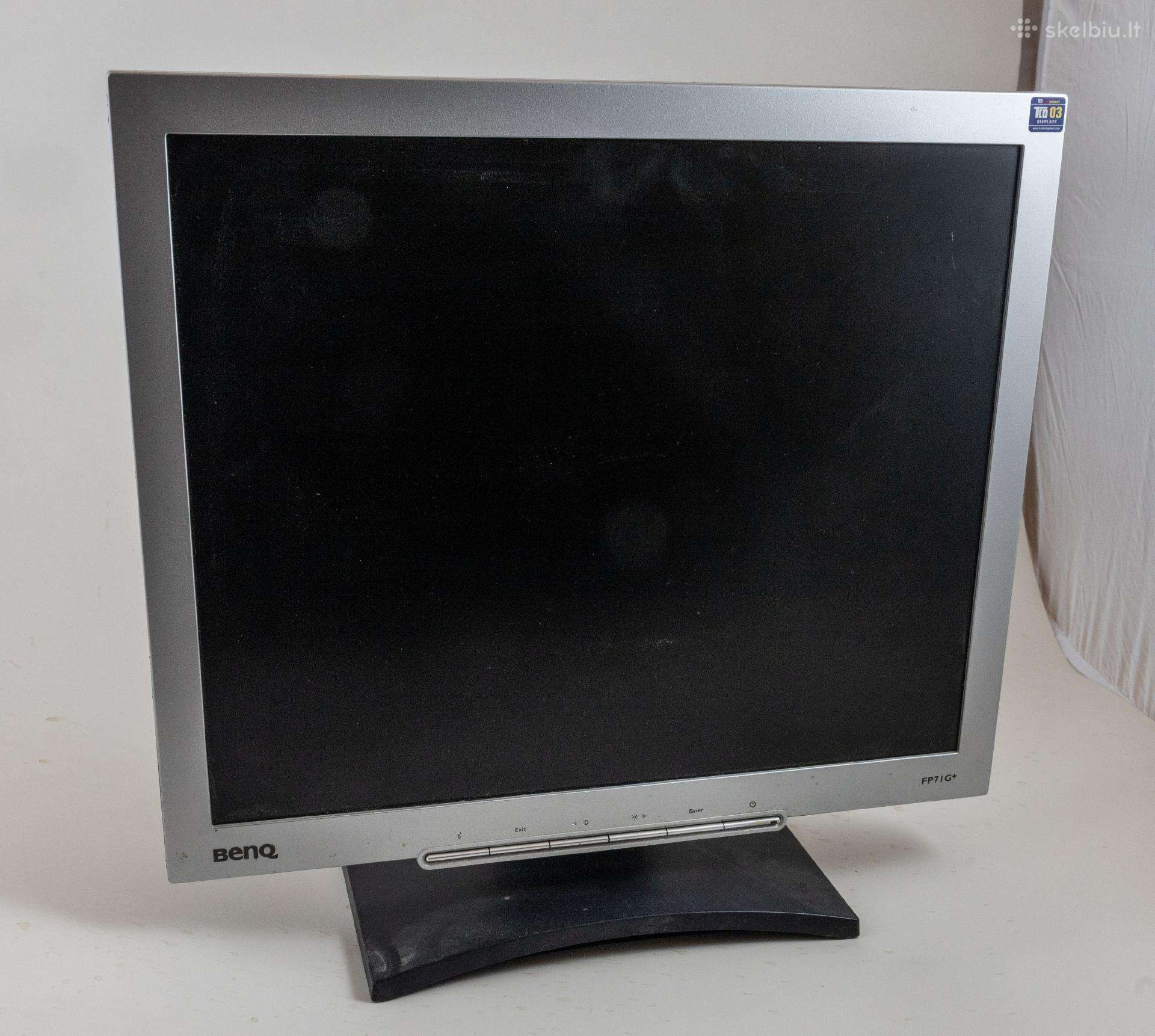 Monitorius Benq Q7t4